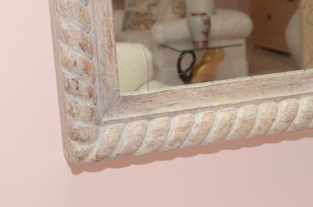 Arched Entrance Wall Mirror
