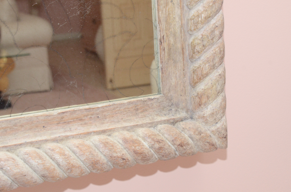 Arched Entrance Wall Mirror