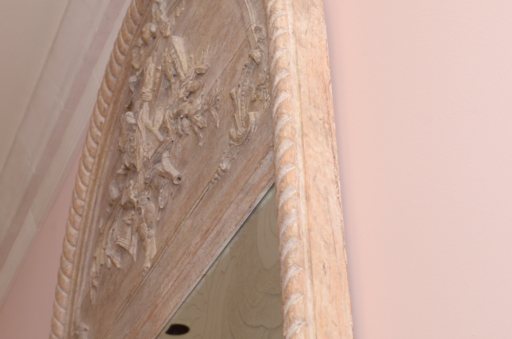 Arched Entrance Wall Mirror