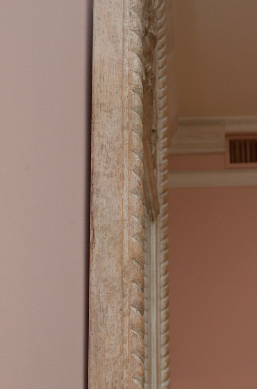 Arched Entrance Wall Mirror