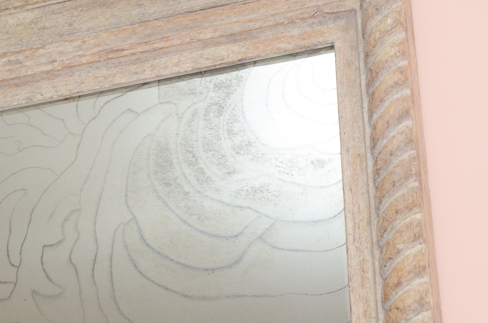 Arched Entrance Wall Mirror