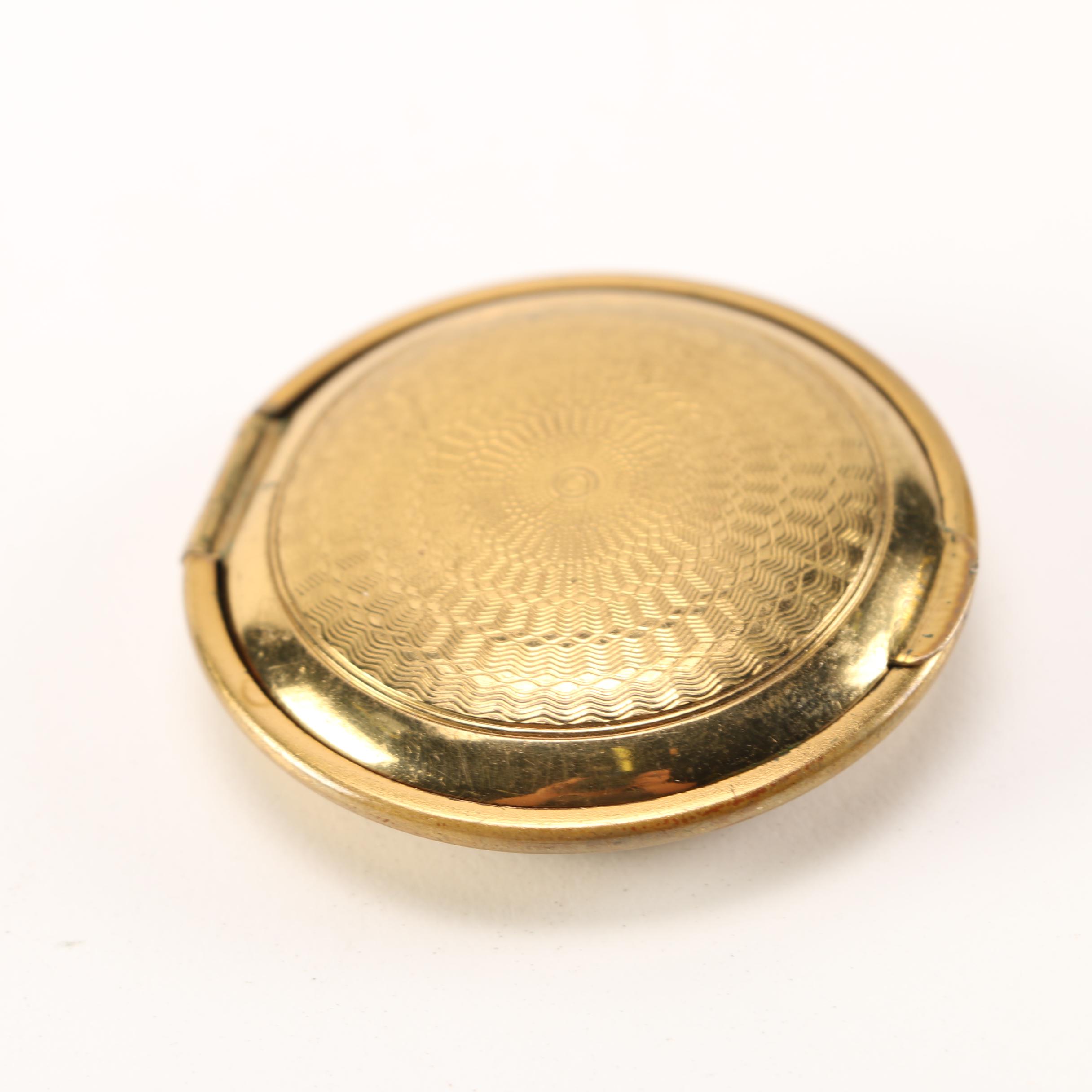 Assortment of Vintage Compacts