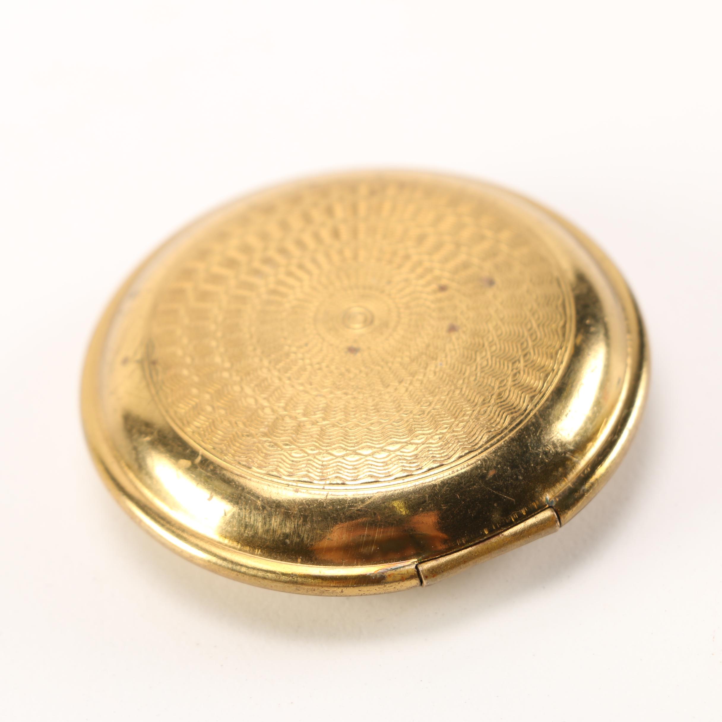 Assortment of Vintage Compacts