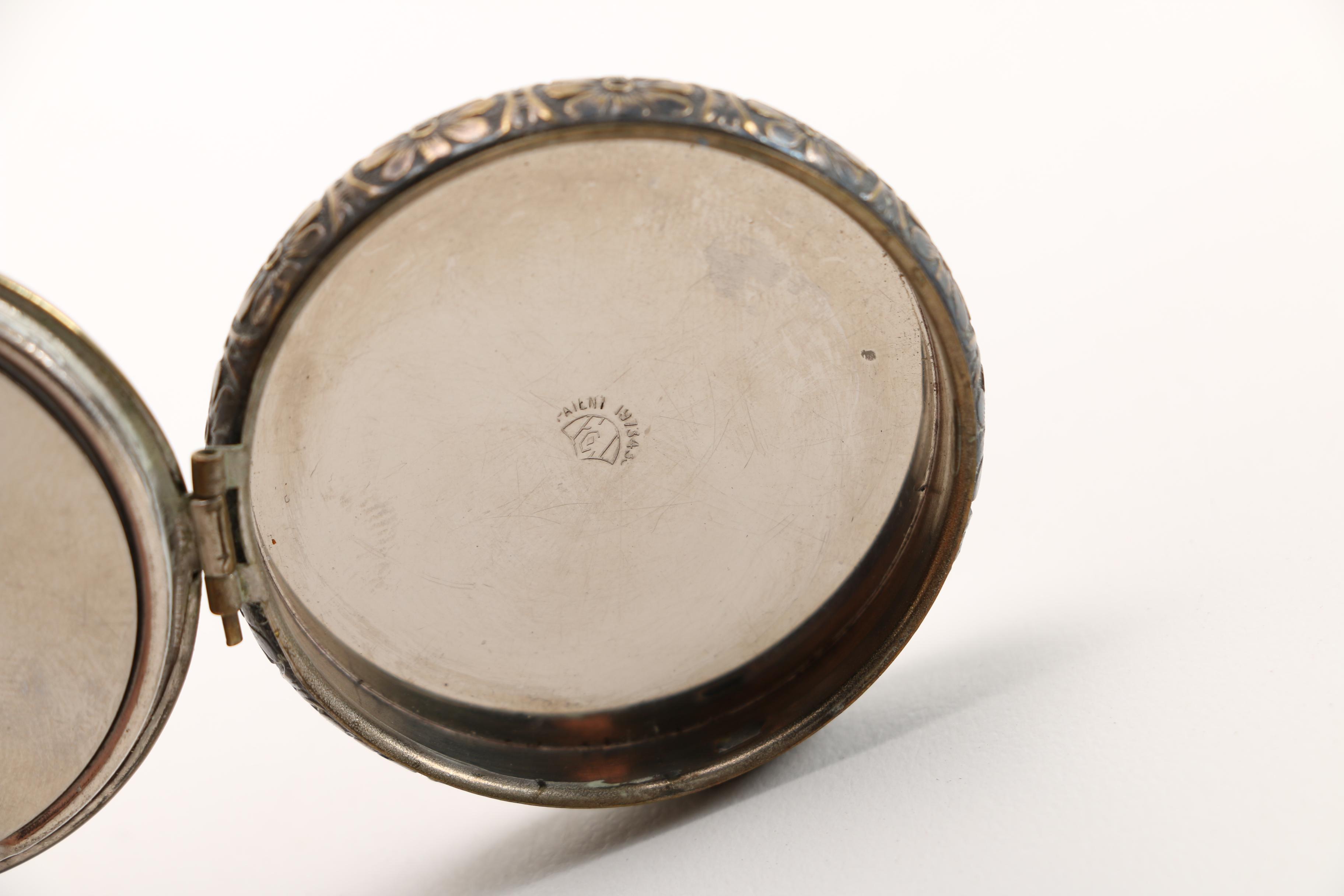 Assortment of Vintage Compacts