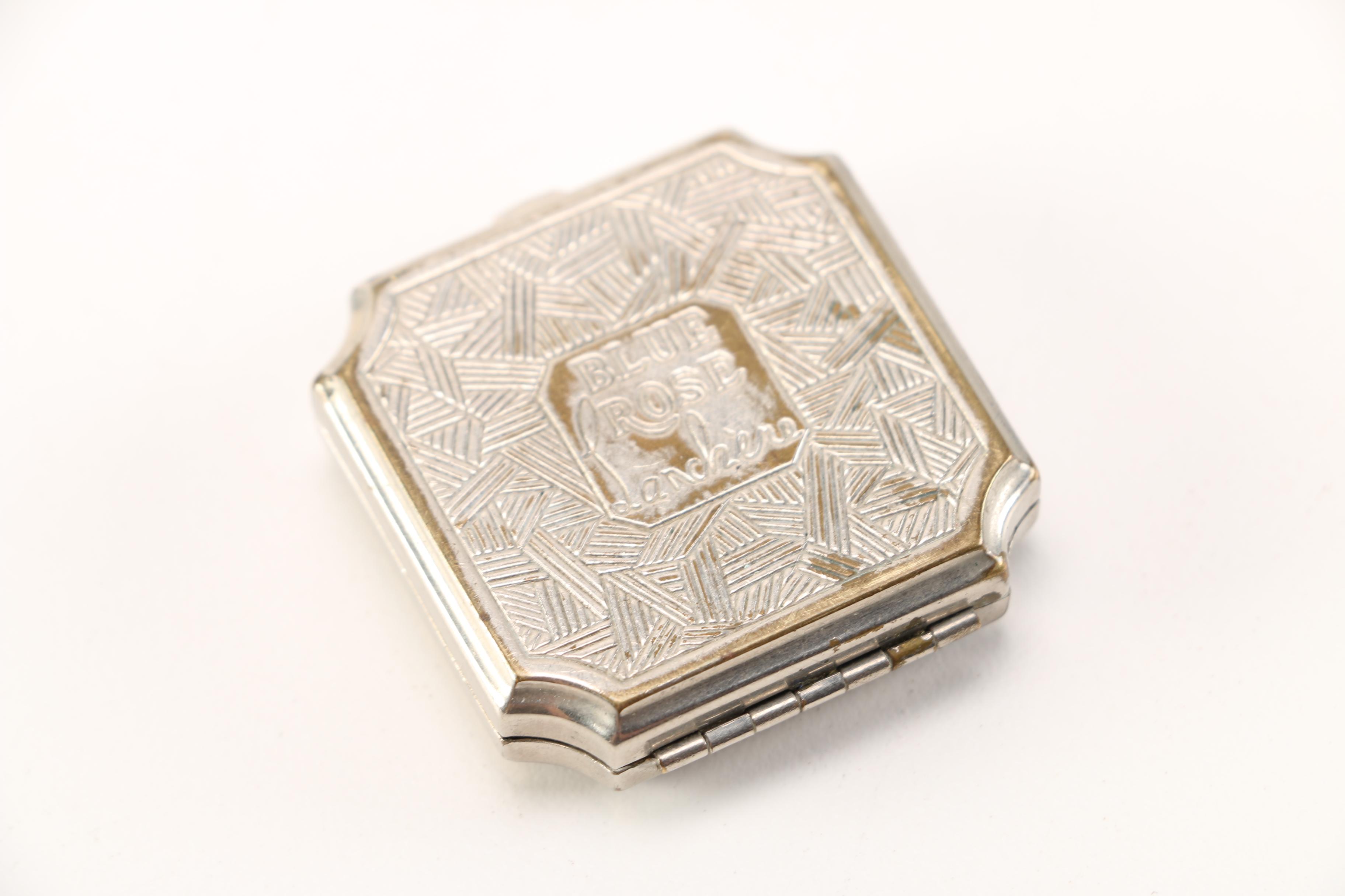 Assortment of Vintage Compacts