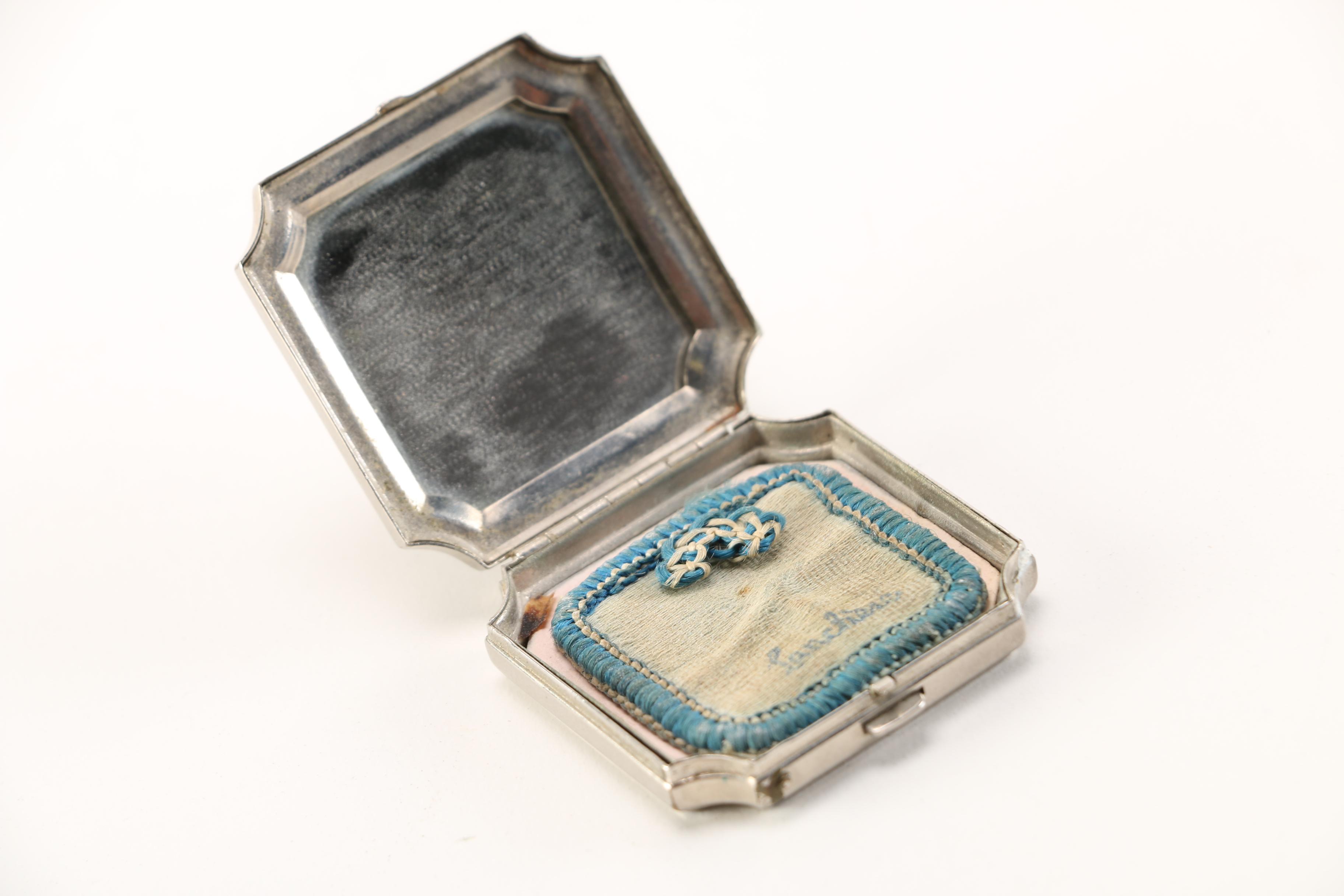 Assortment of Vintage Compacts