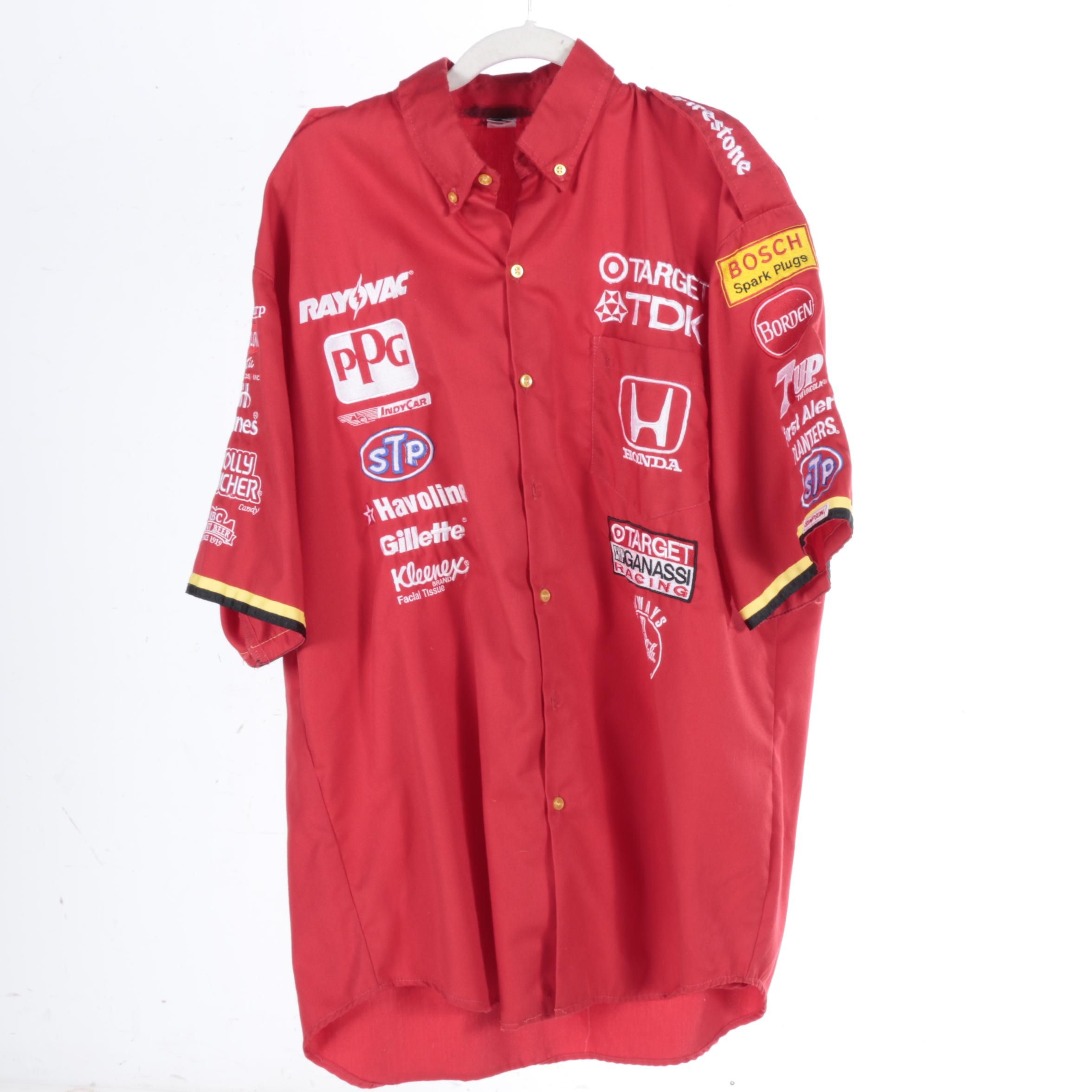Target Racing Shirt by Simpson
