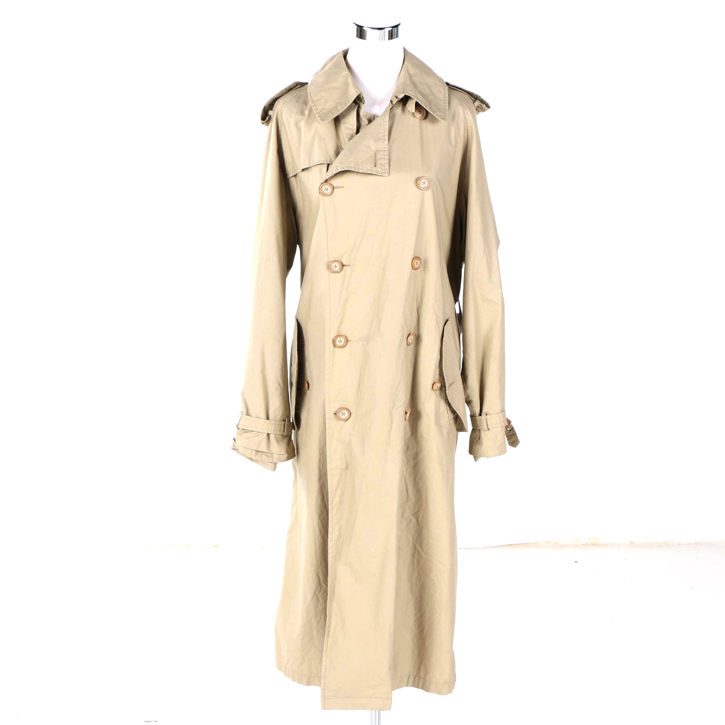 Men's Polo by Ralph Lauren Trench Coat
