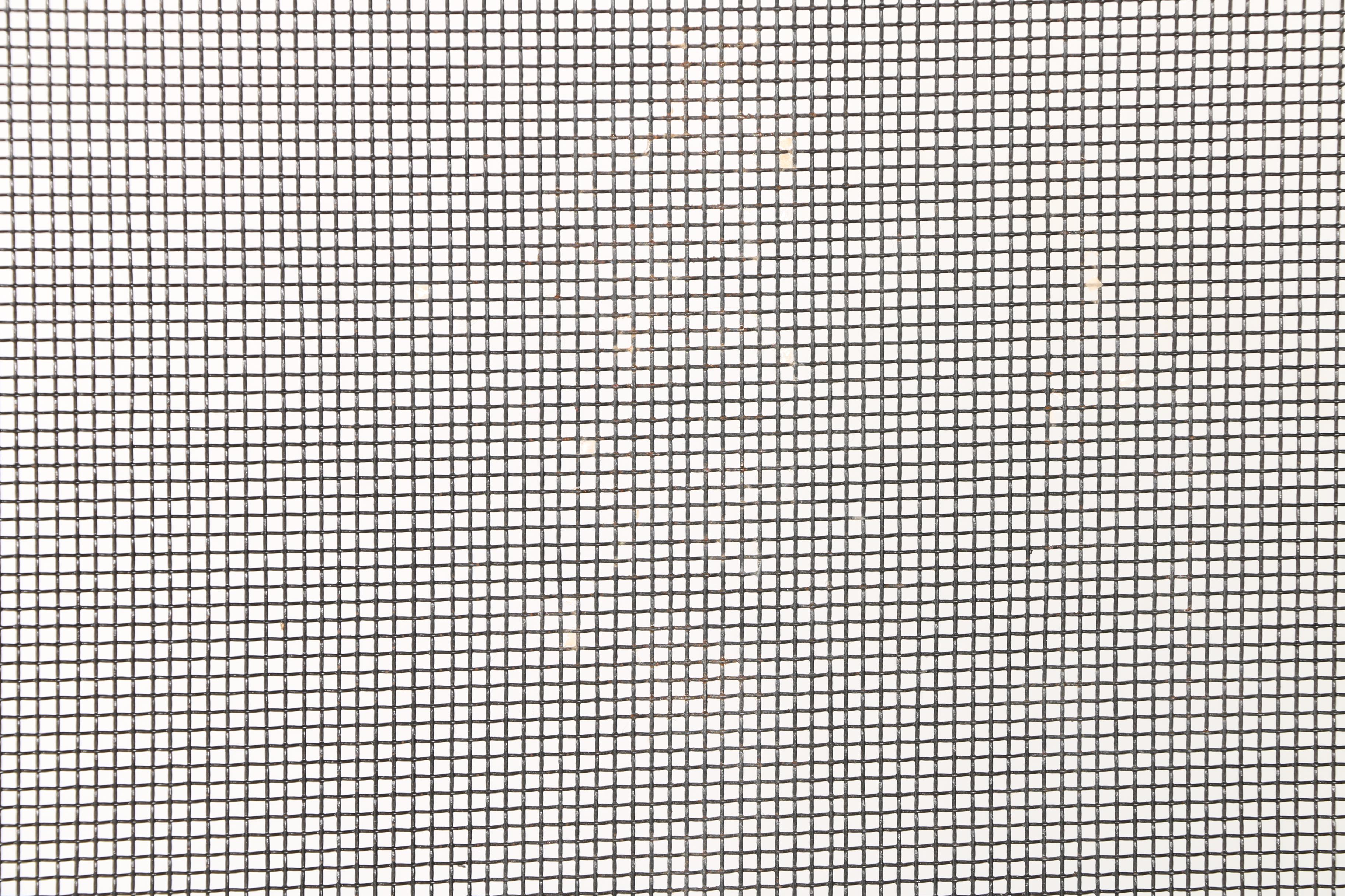 Folding Fireplace Screen