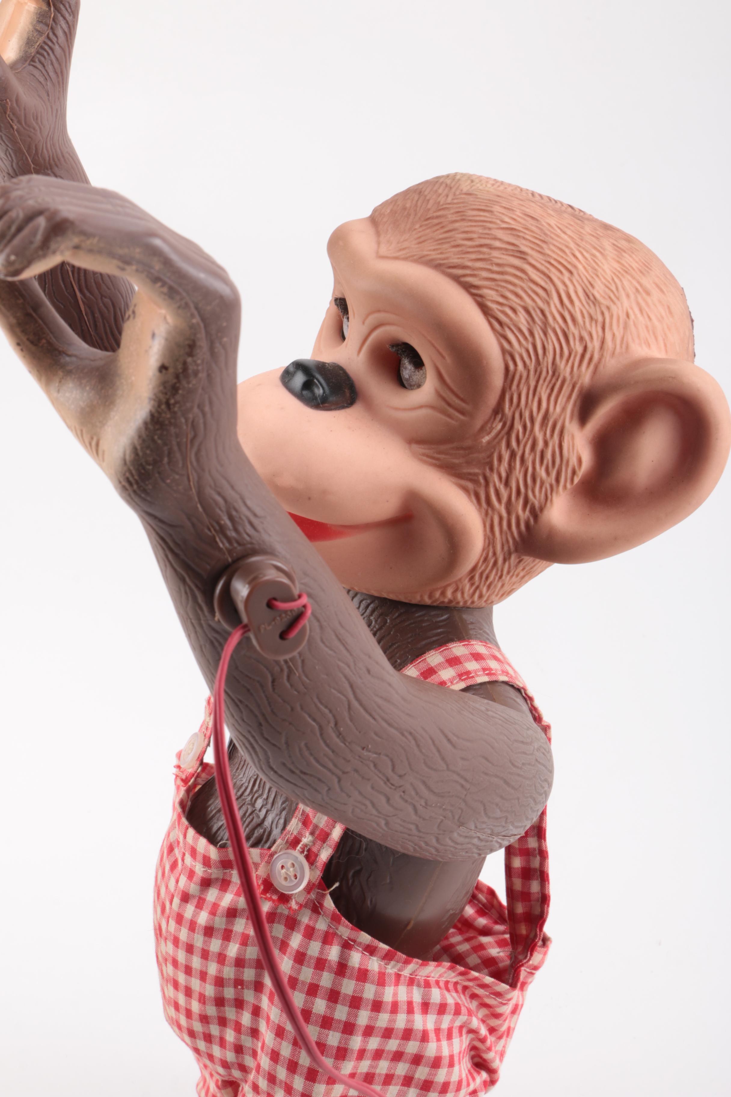 Vintage "Mr. Chimp" by Marx Toys