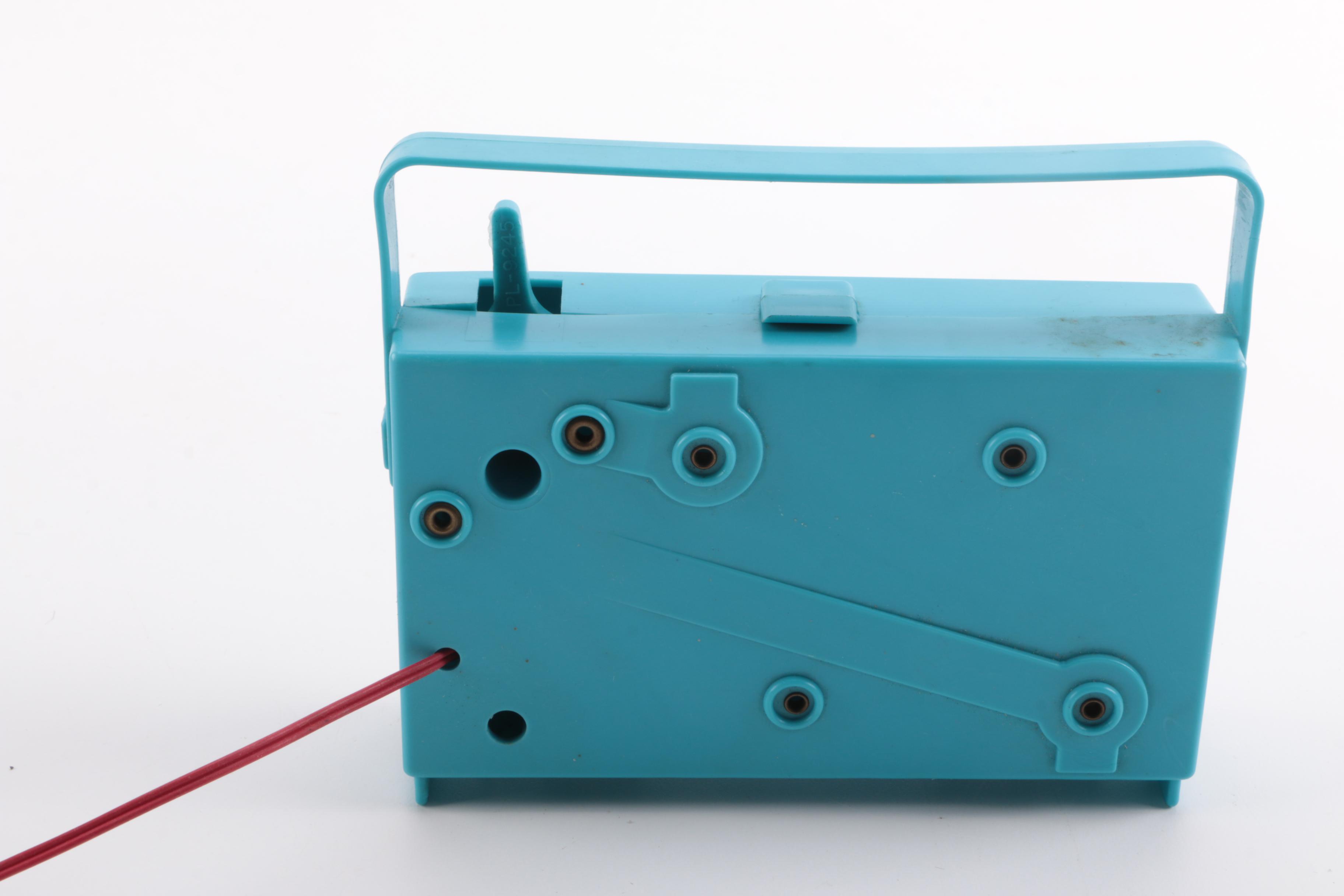 Vintage "Mr. Chimp" by Marx Toys