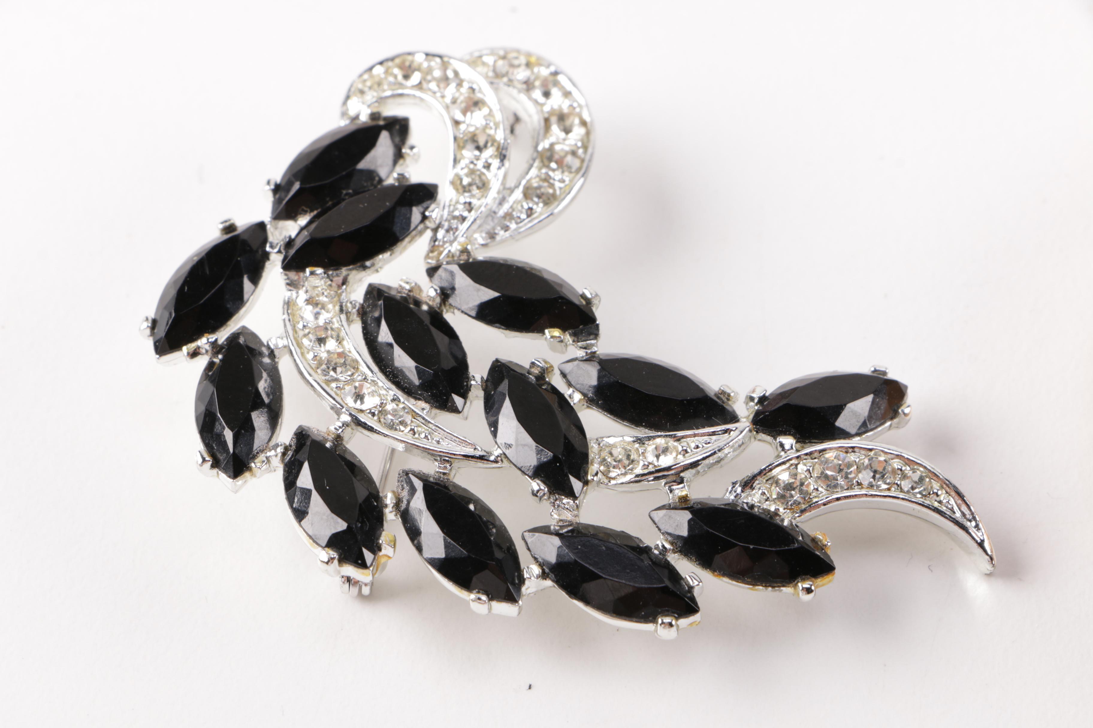 Assortment of Costume Jewelry