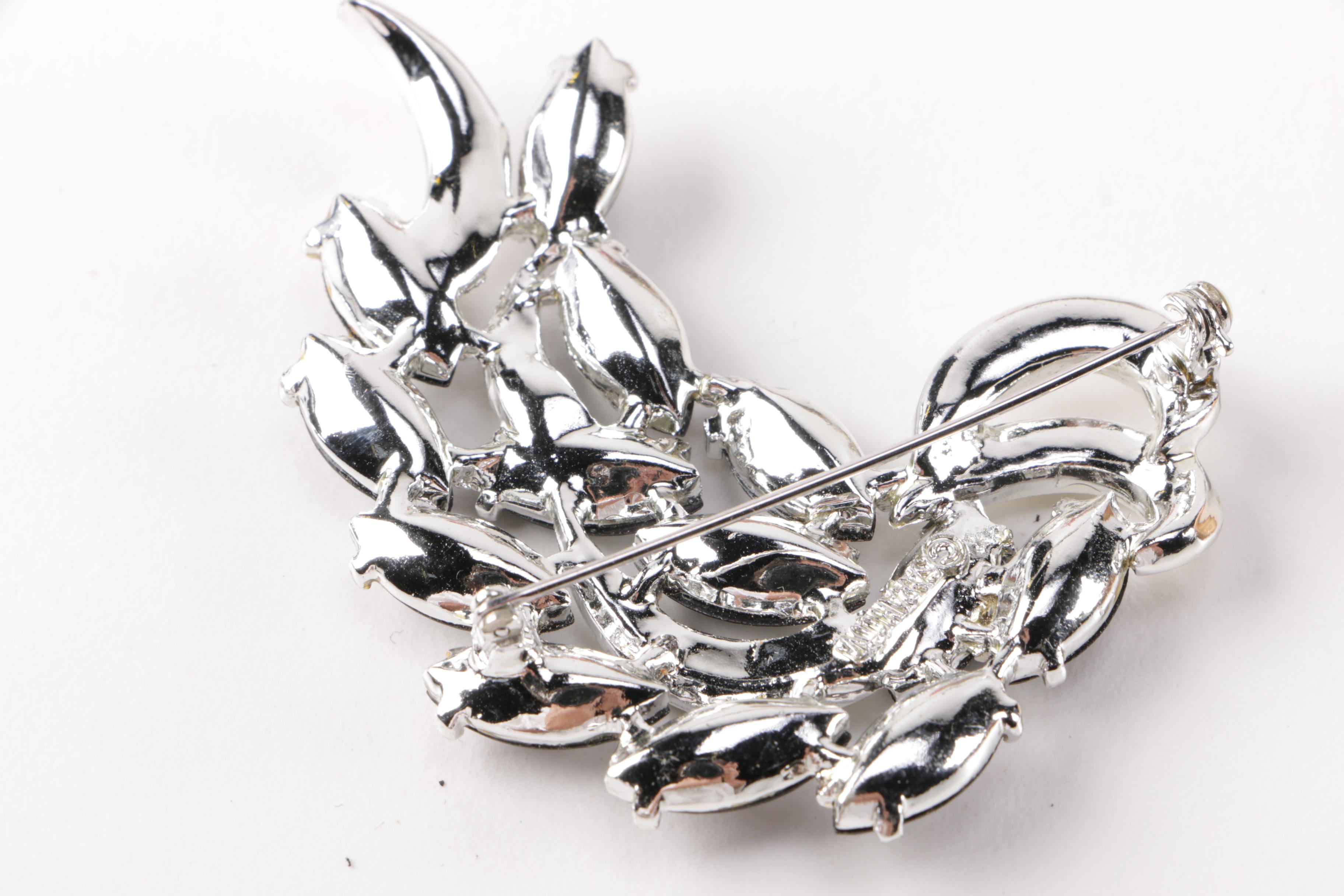 Assortment of Costume Jewelry