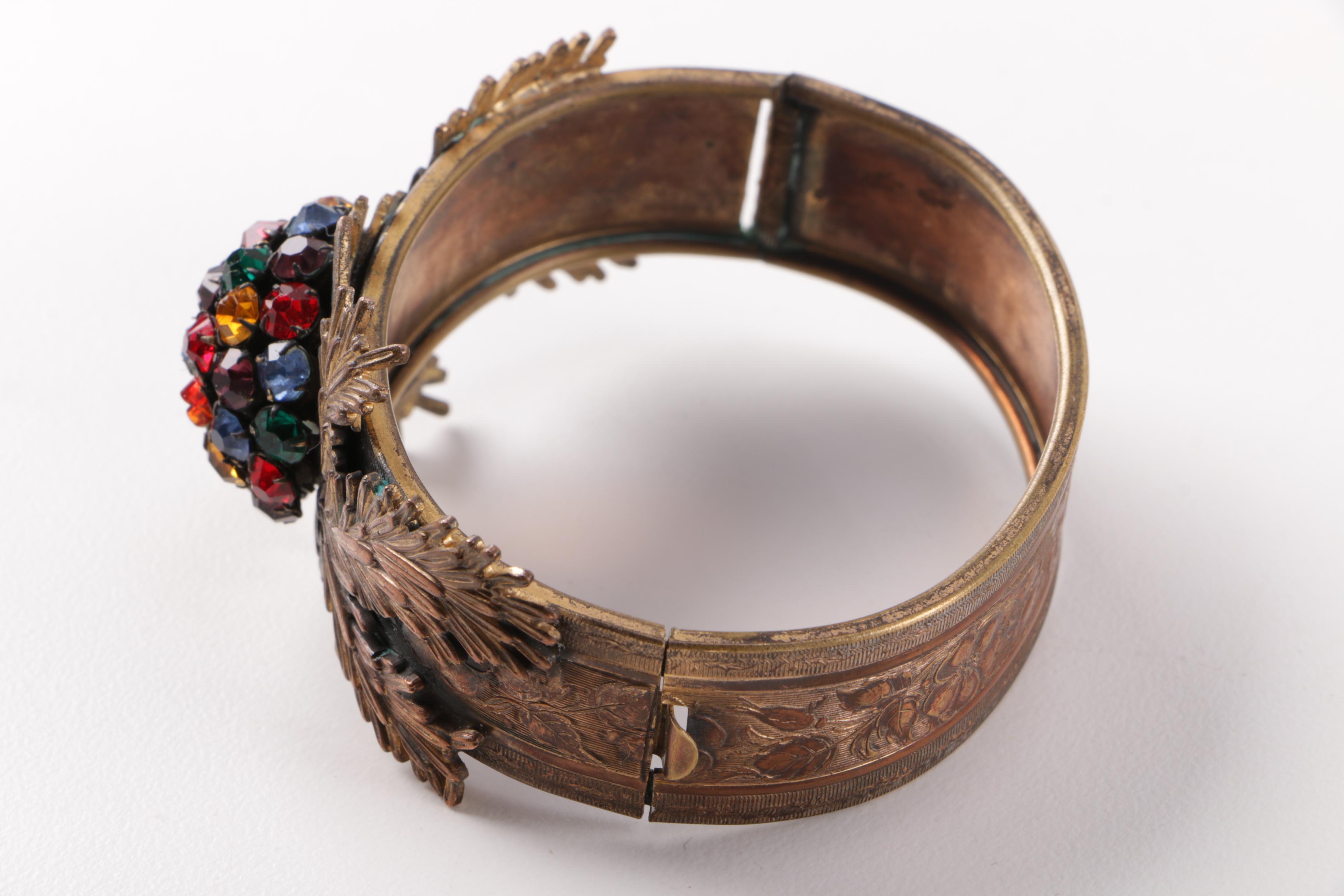 Assortment of Costume Jewelry