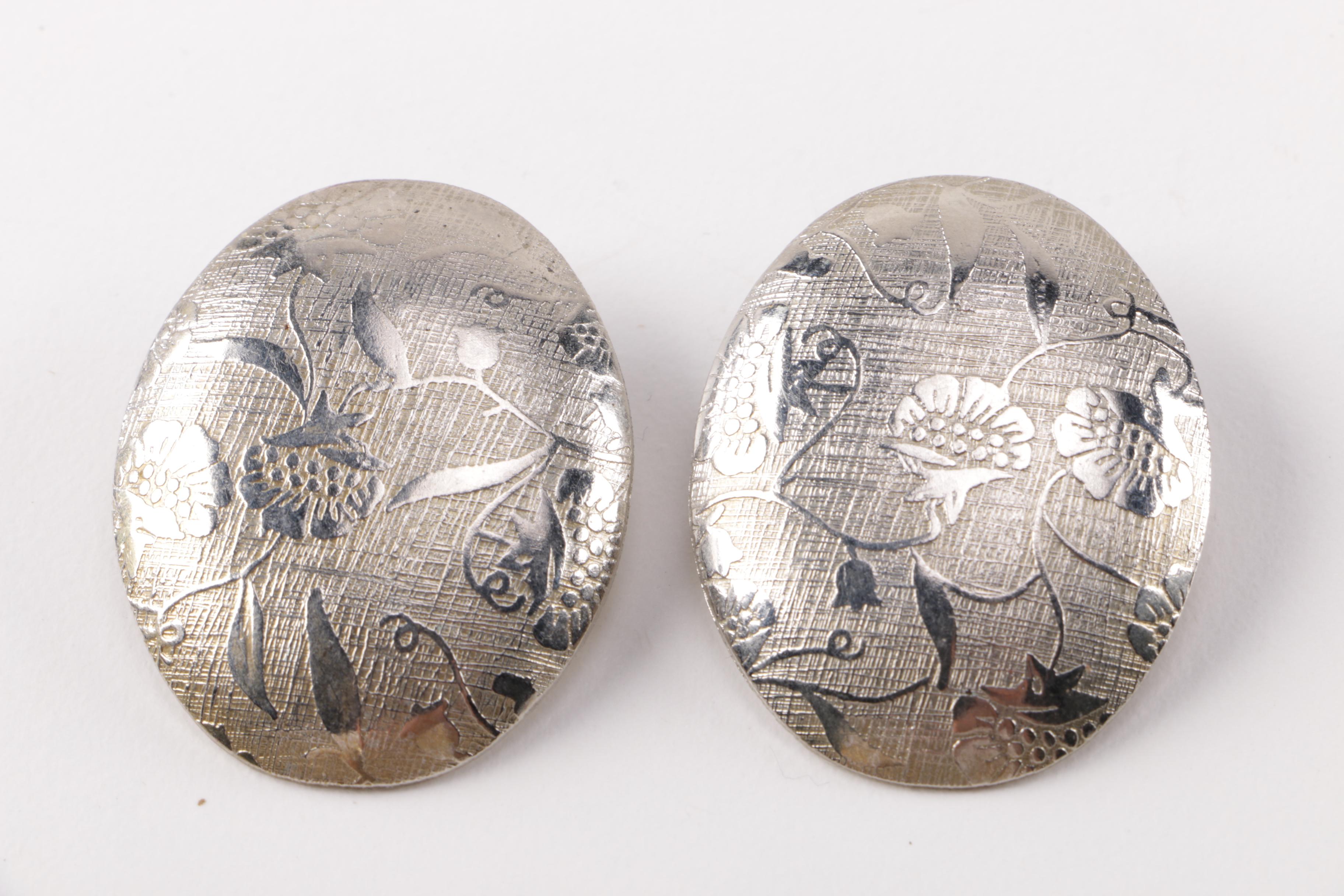 Assortment of Costume Jewelry