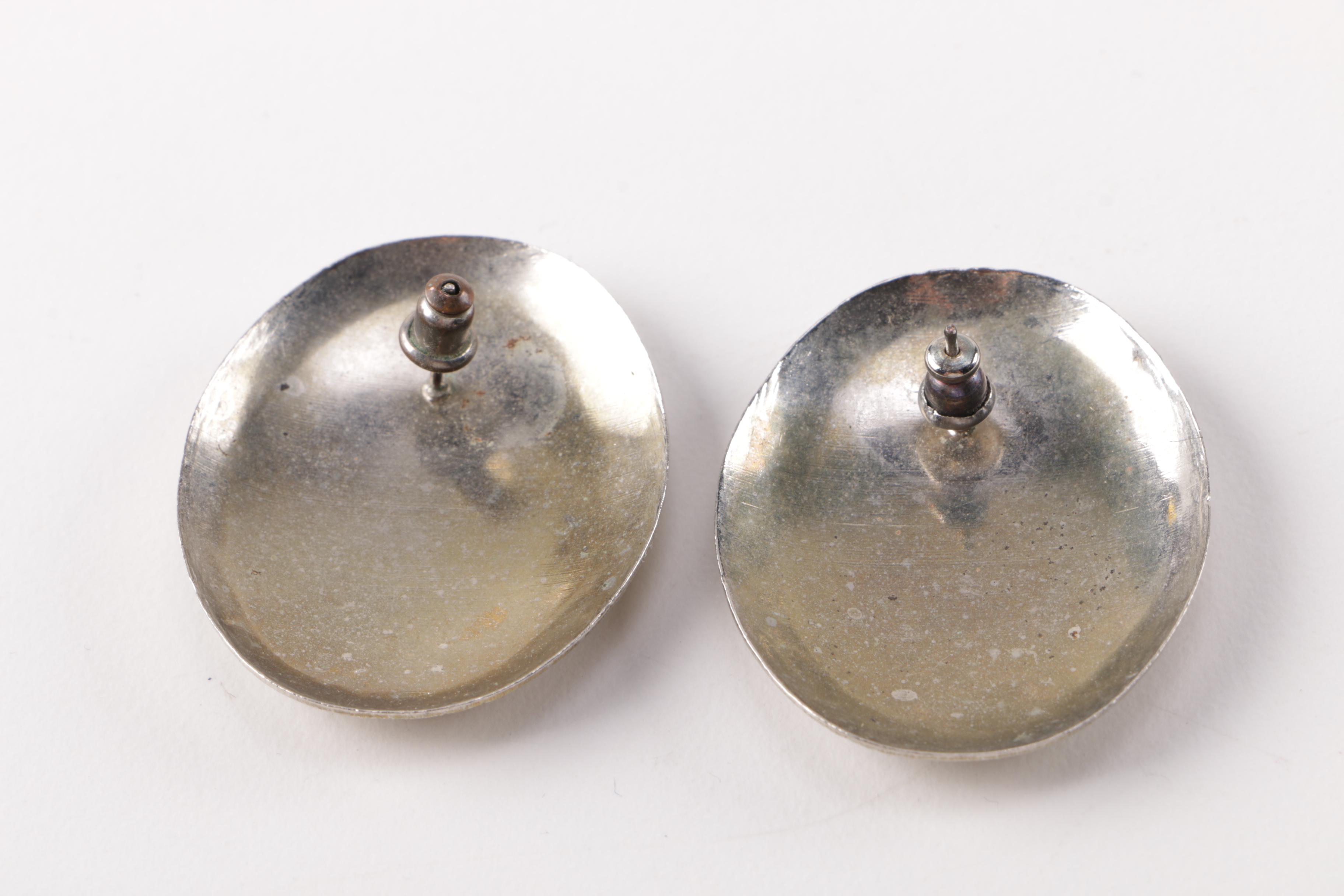 Assortment of Costume Jewelry