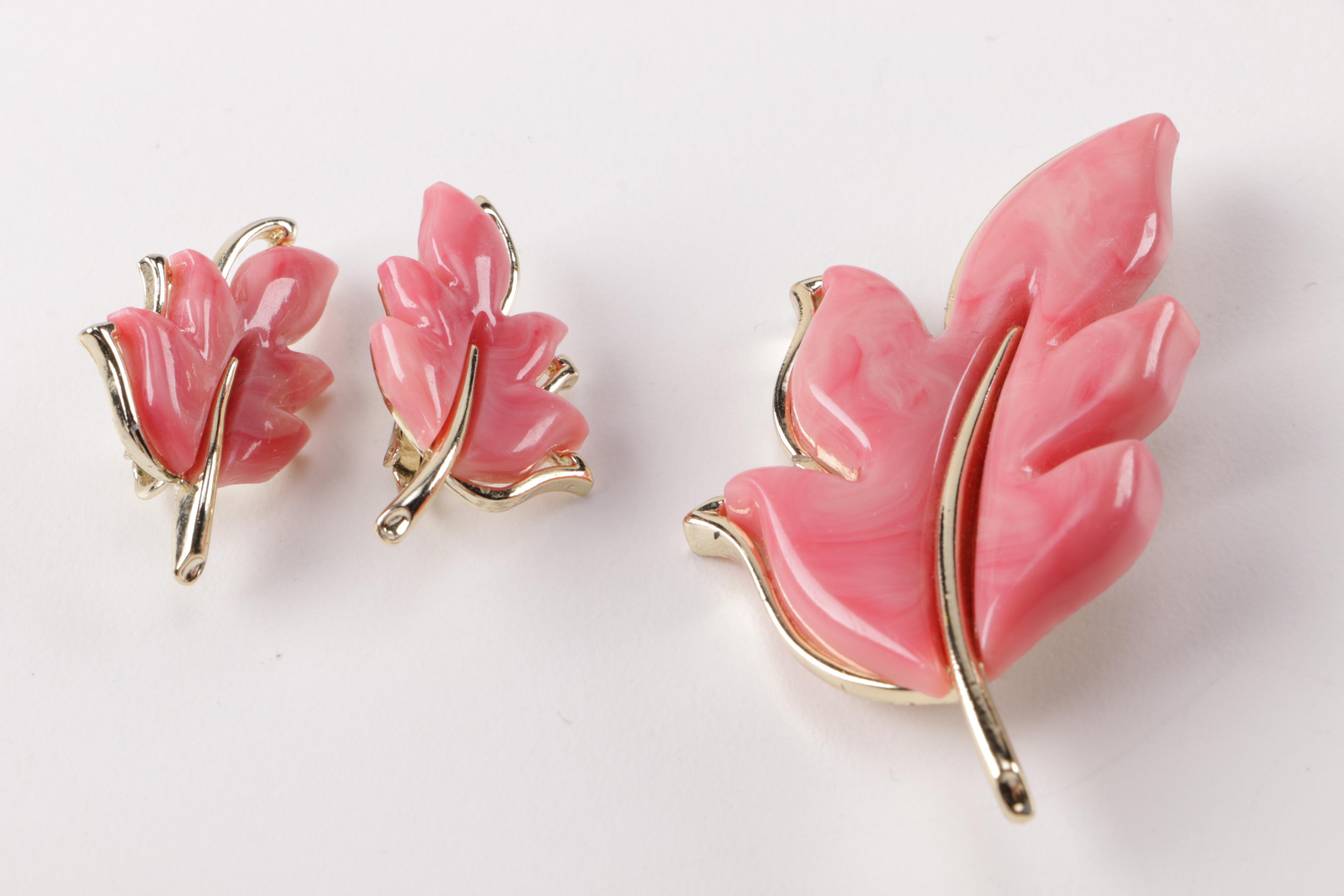 Assortment of Costume Jewelry