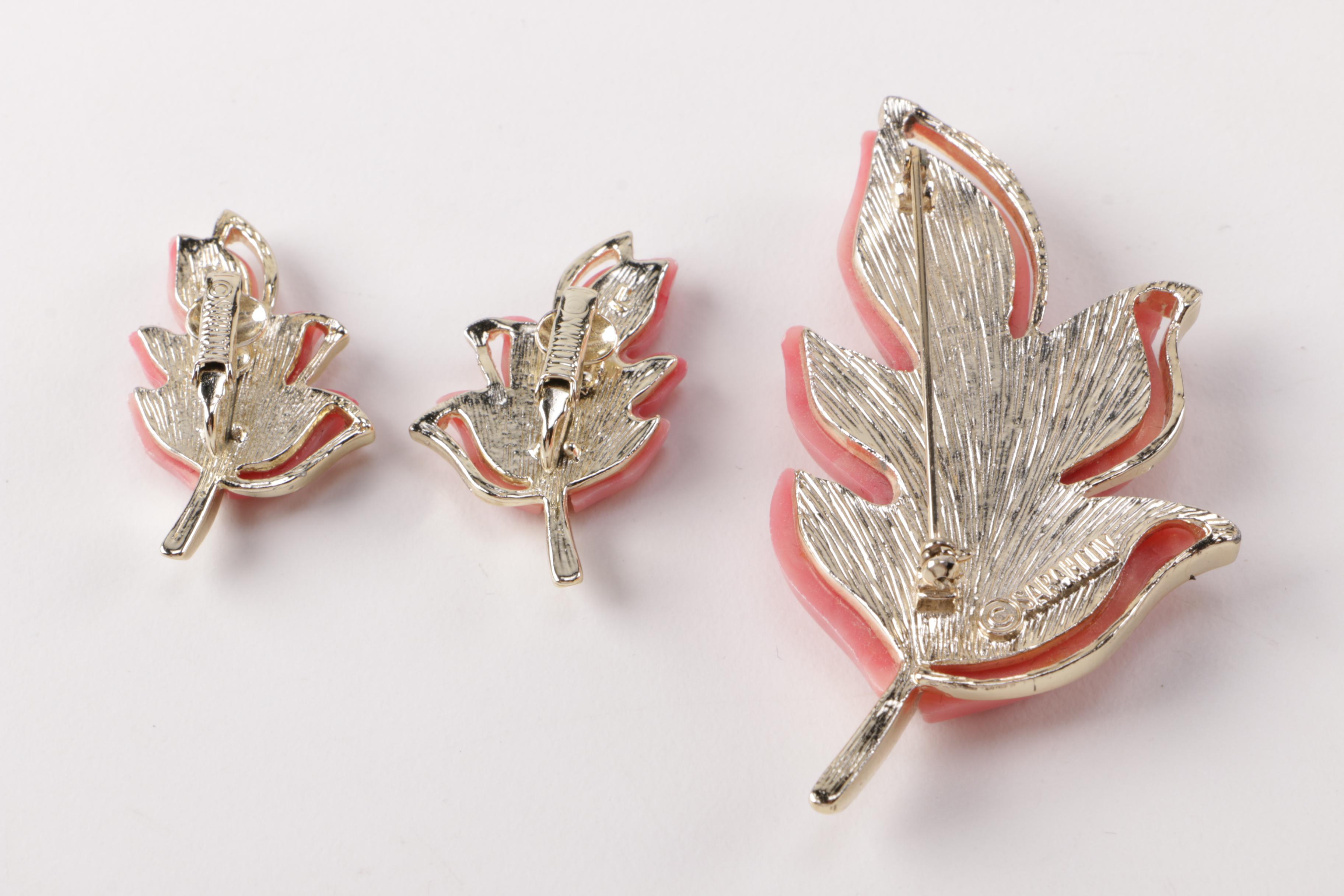 Assortment of Costume Jewelry