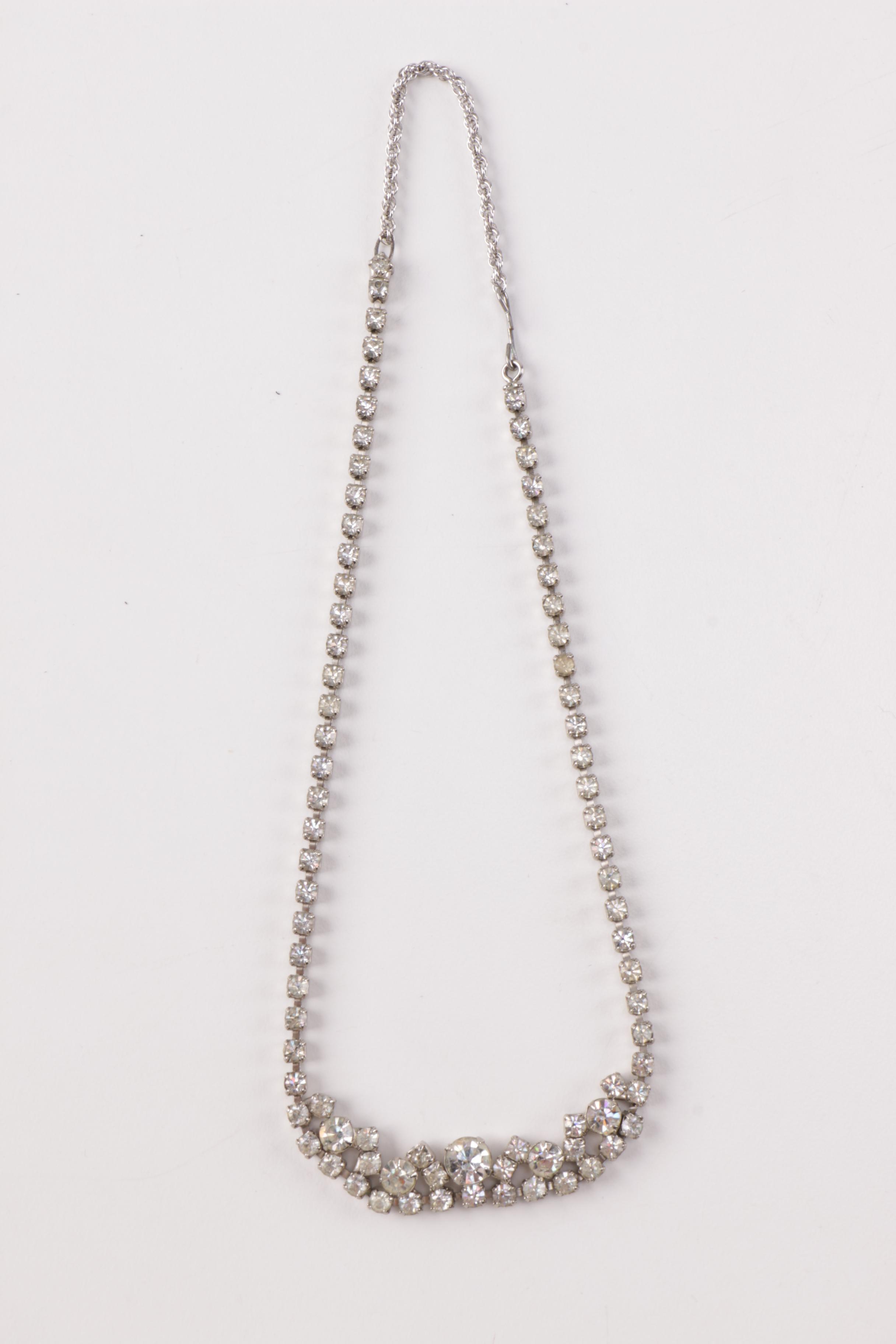 Assortment of Costume Jewelry