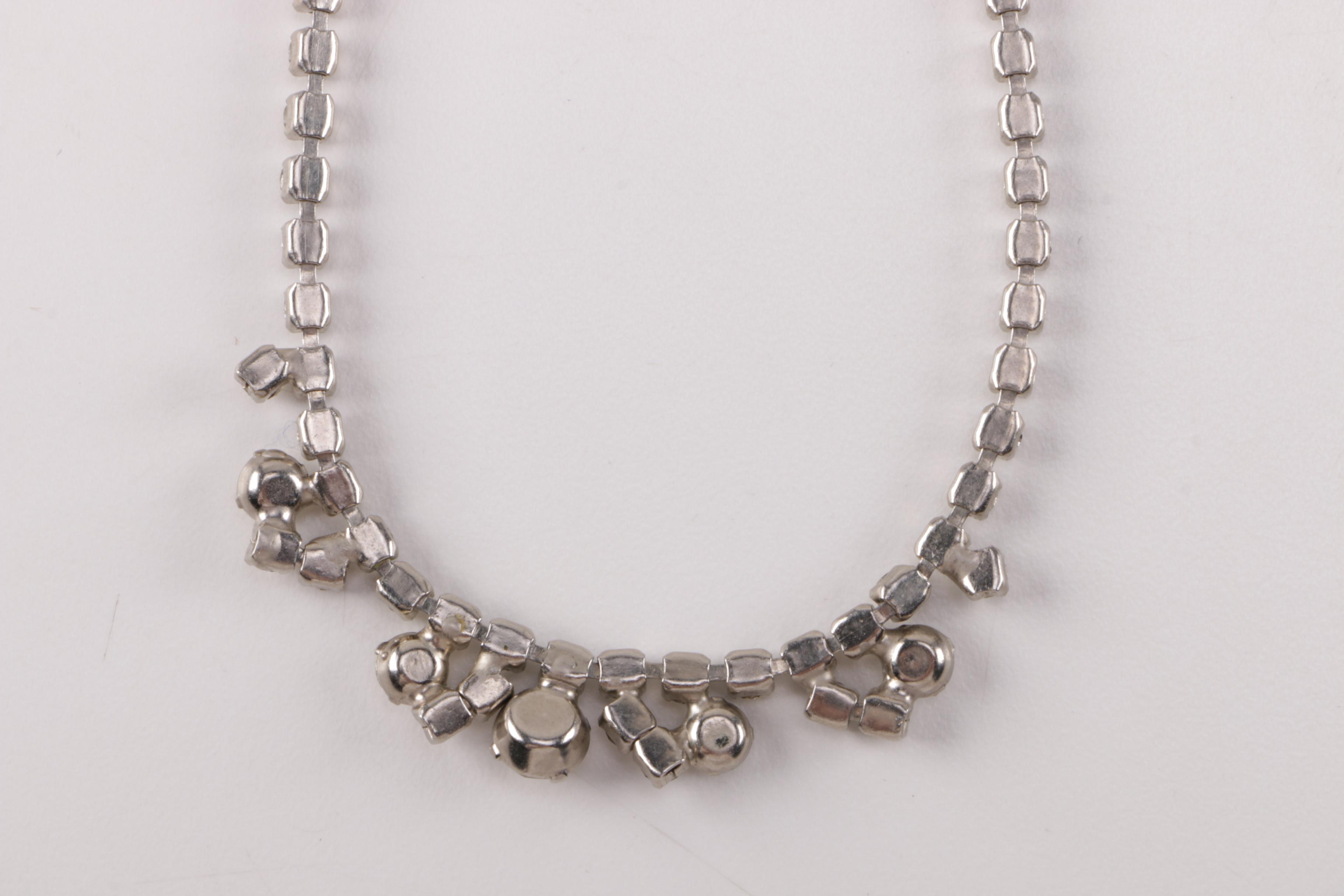 Assortment of Costume Jewelry