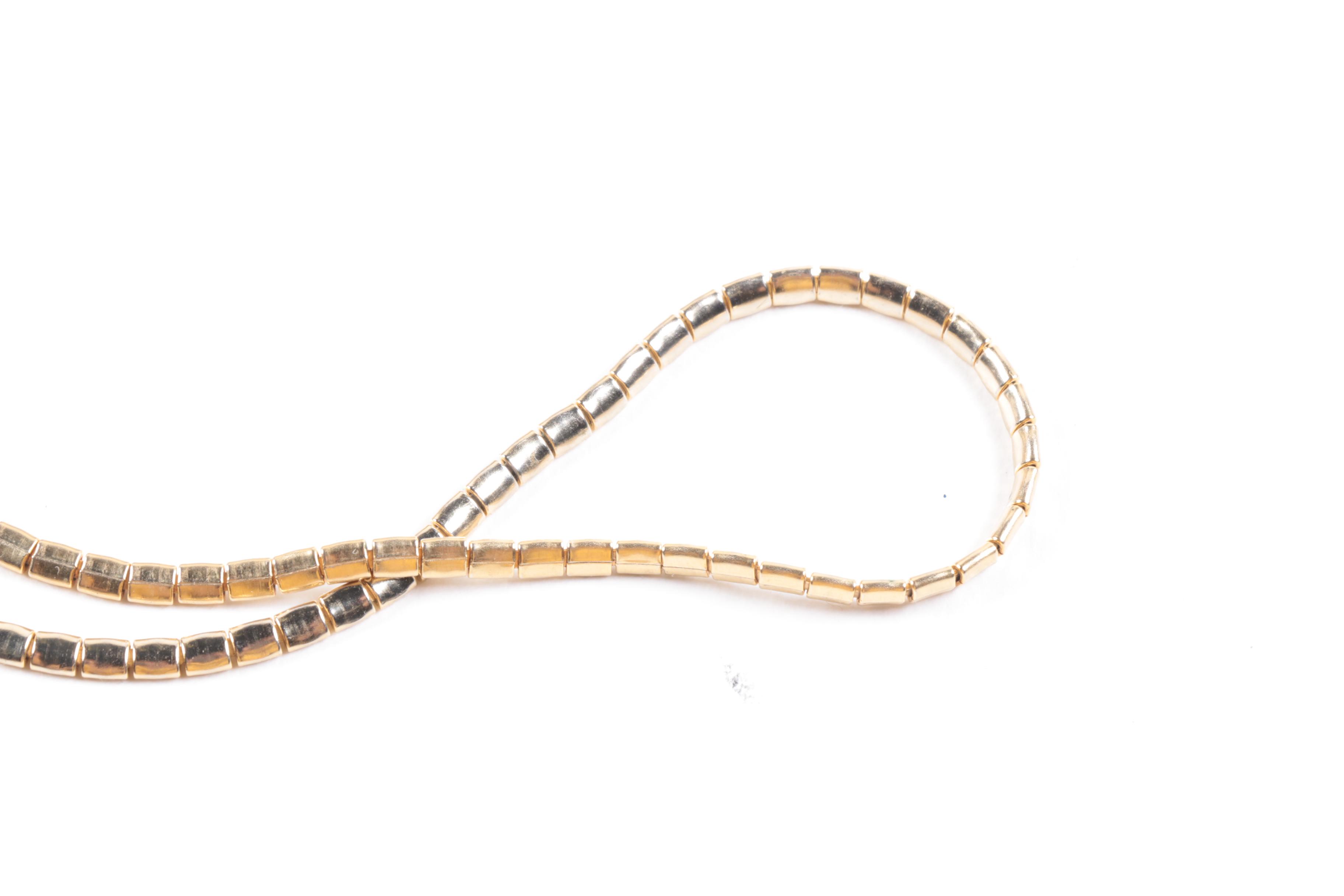 Judith Leiber Gold Tone Hard Shell Evening Bag