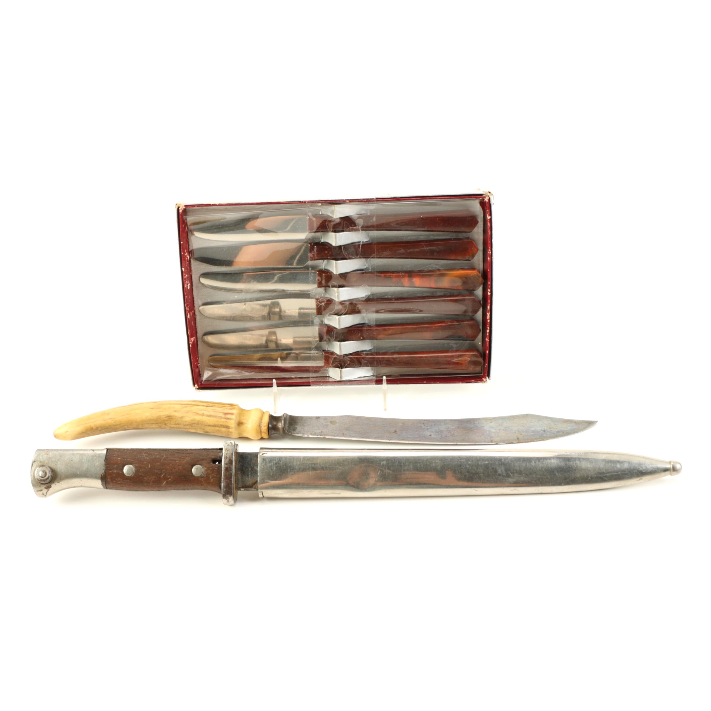 Cutlery Knives and Daggers