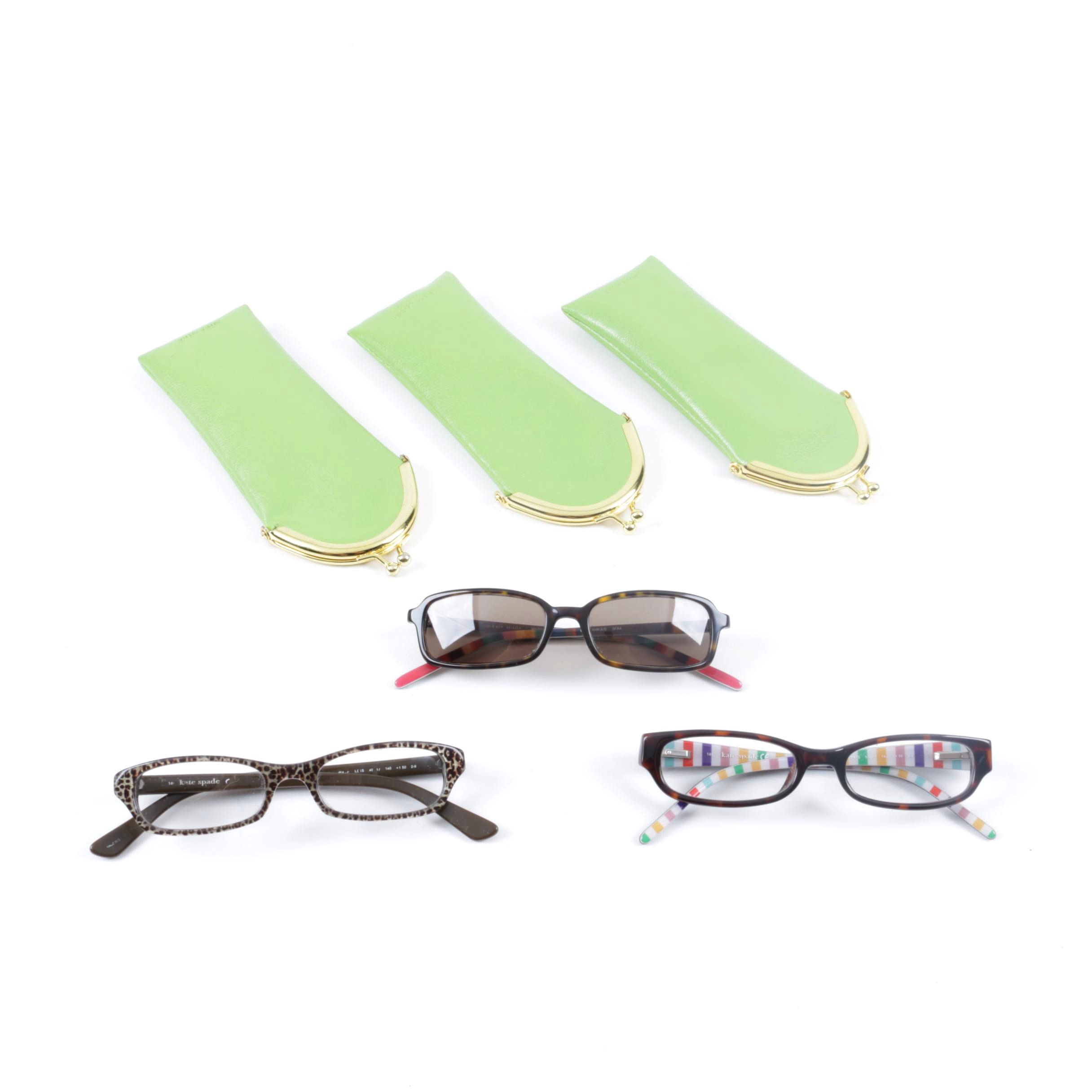 Kate Spade Glasses