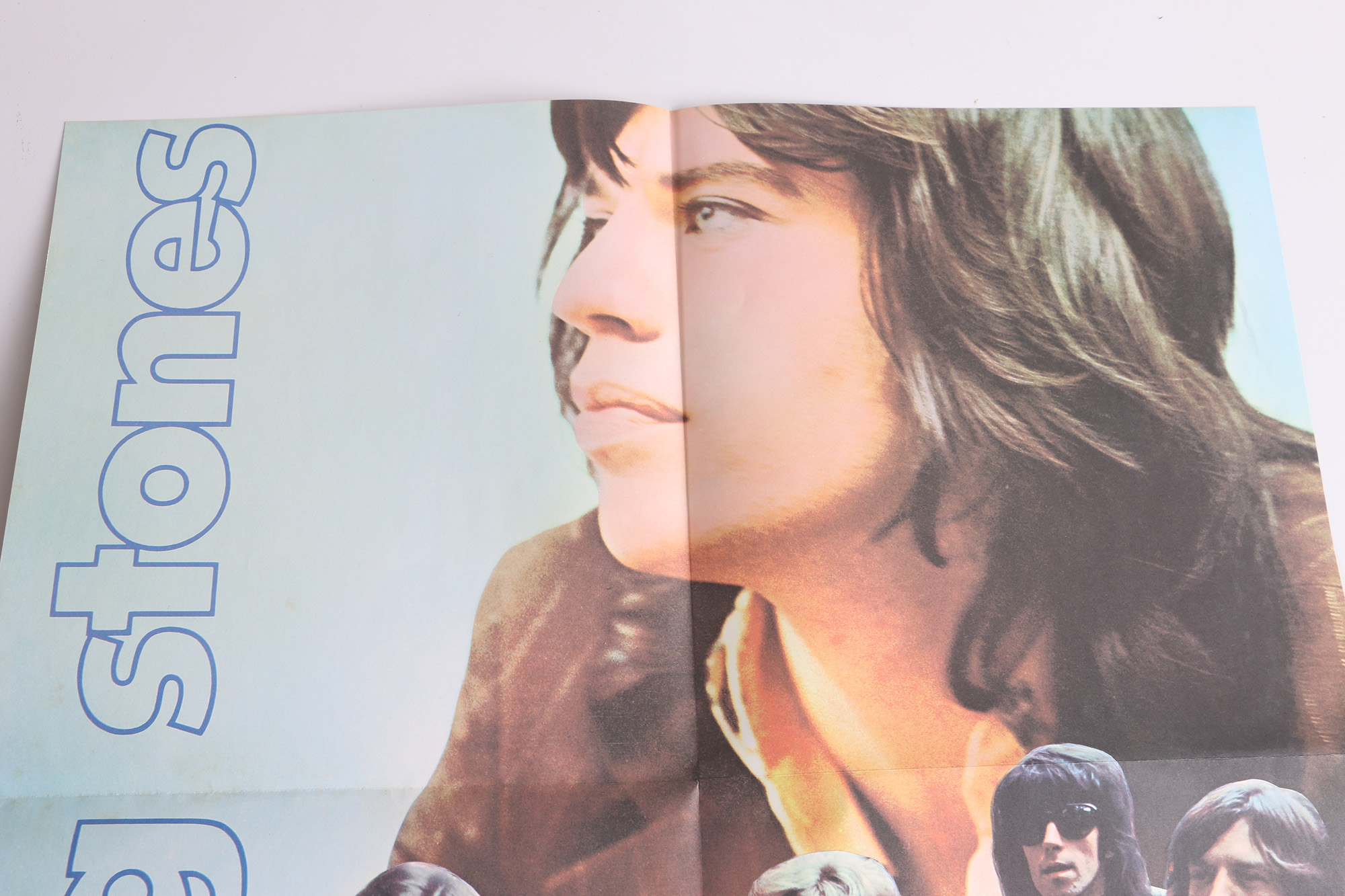 Rolling Stones 1969 U.S. Pressing of "Let It Bleed" on London With Original Inserts