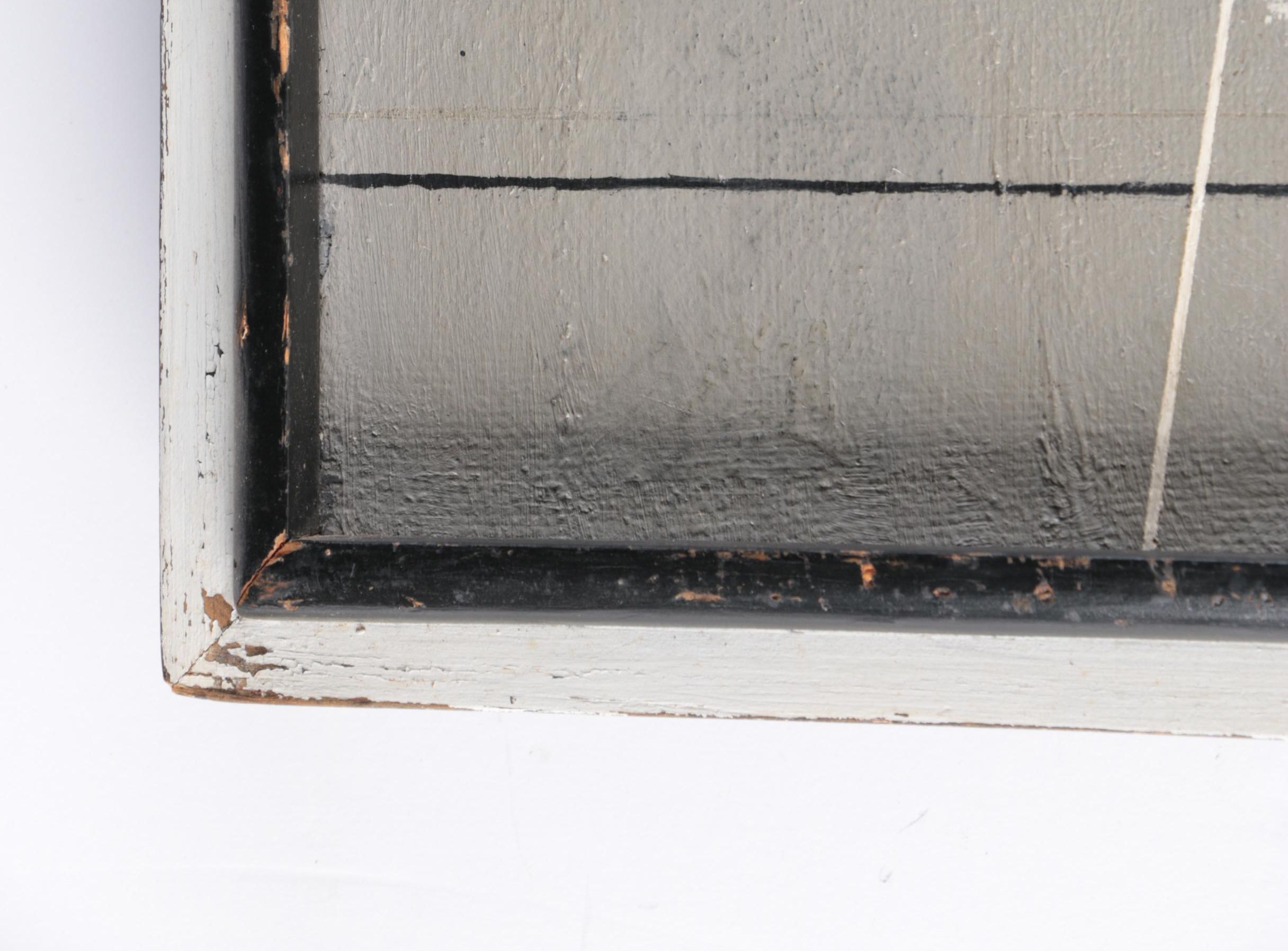 Marshall Simpson Abstract Oil Painting