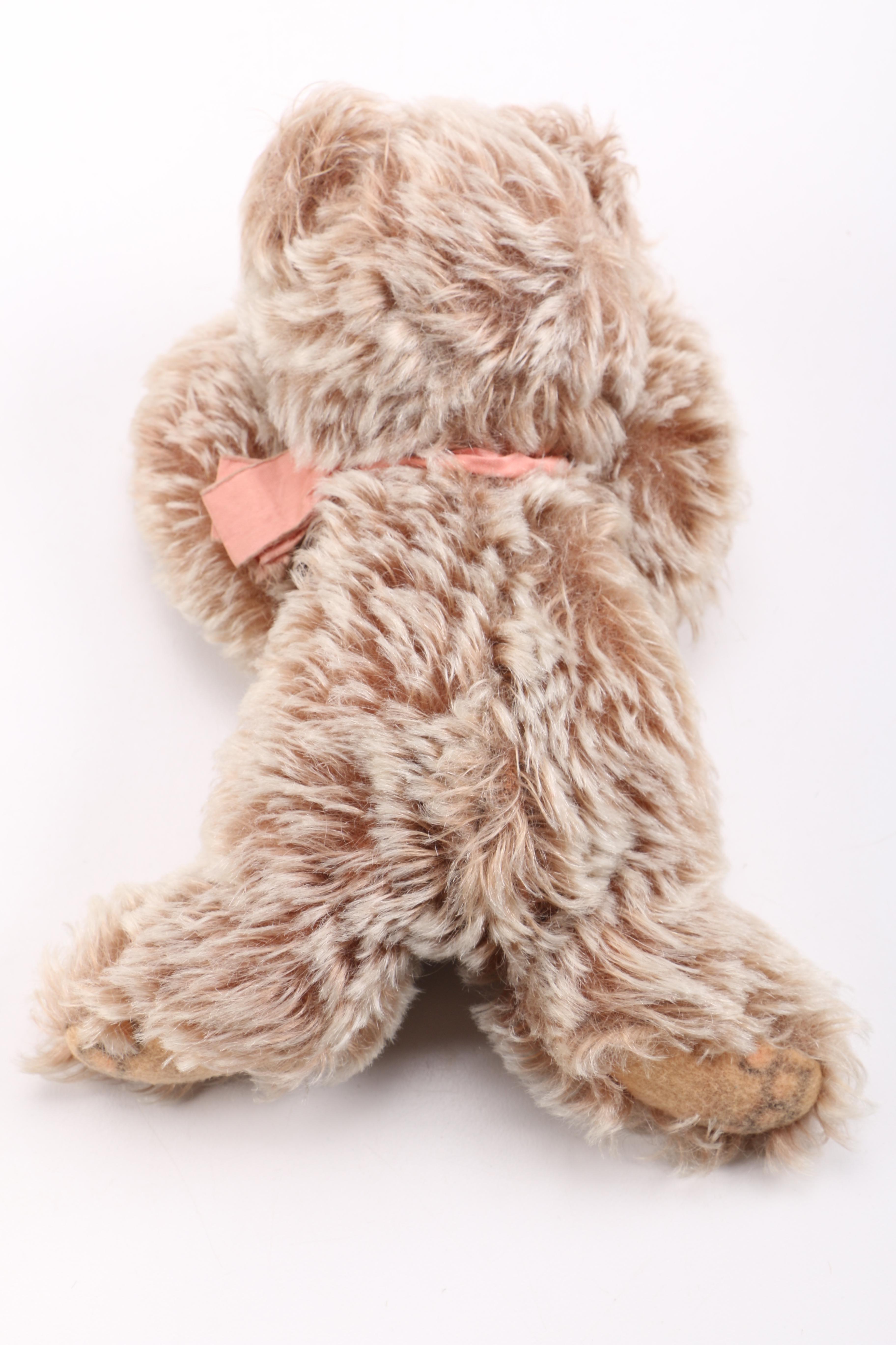 Vintage Plush Toys Including Gund and Steiff