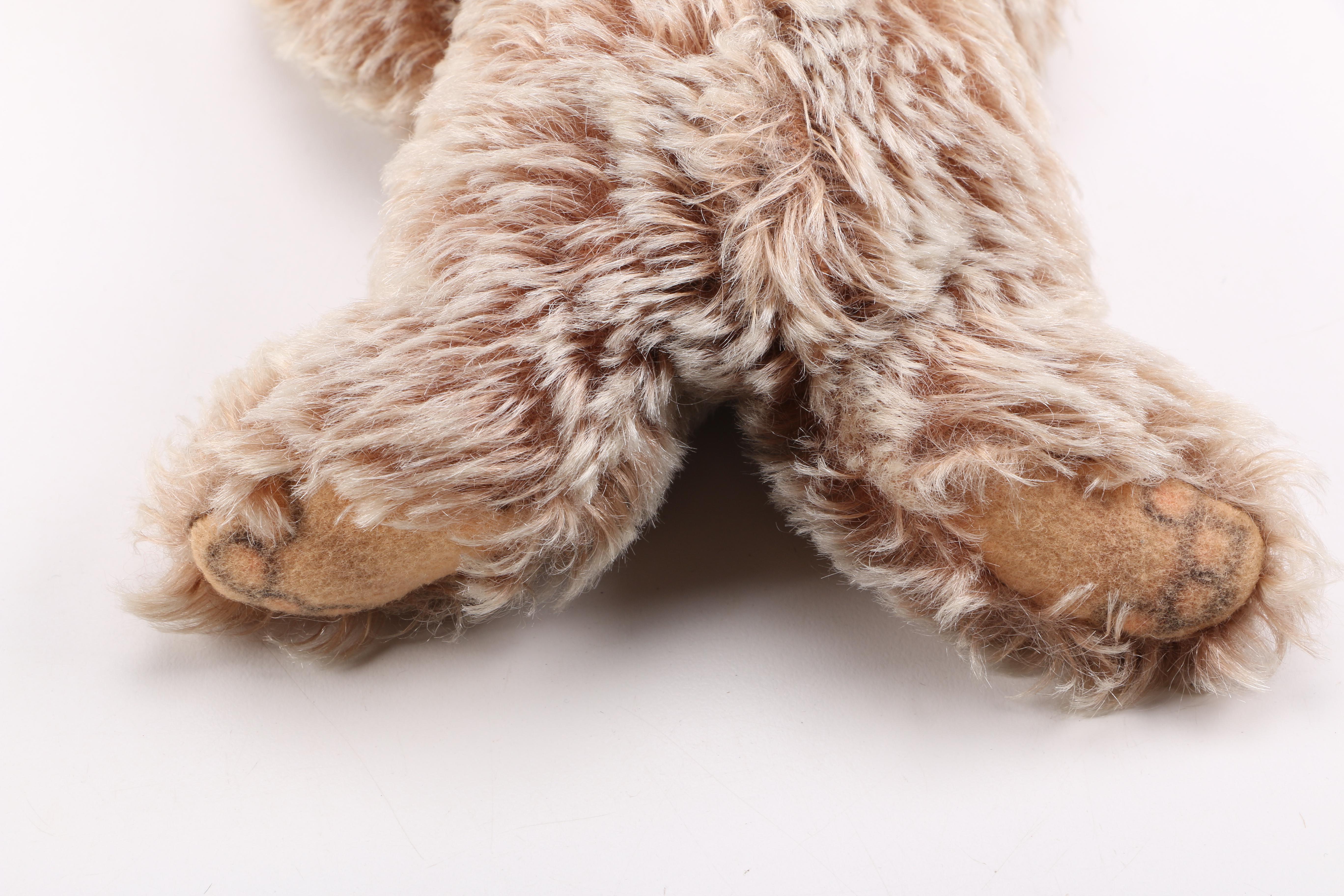 Vintage Plush Toys Including Gund and Steiff