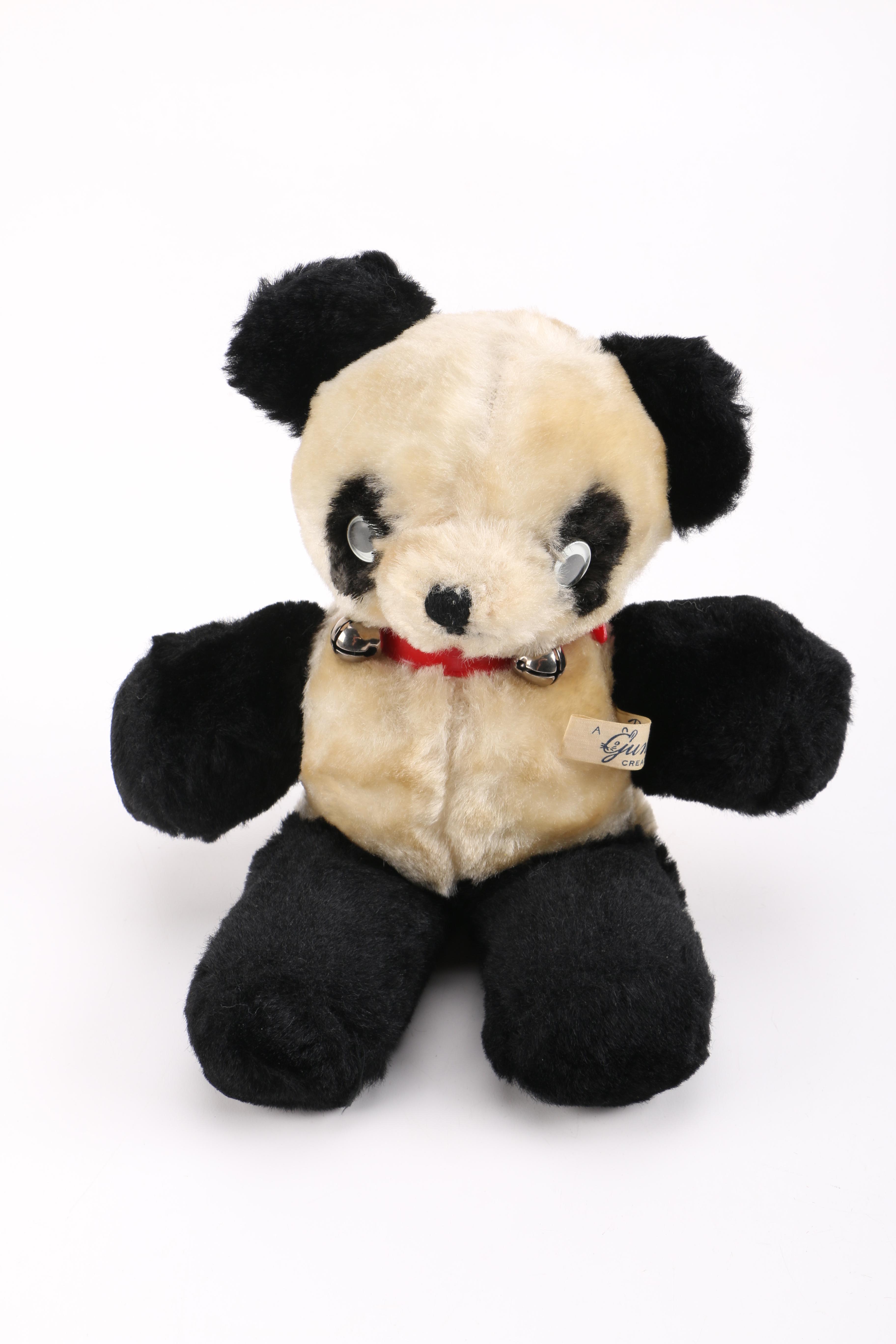 Vintage Plush Toys Including Gund and Steiff