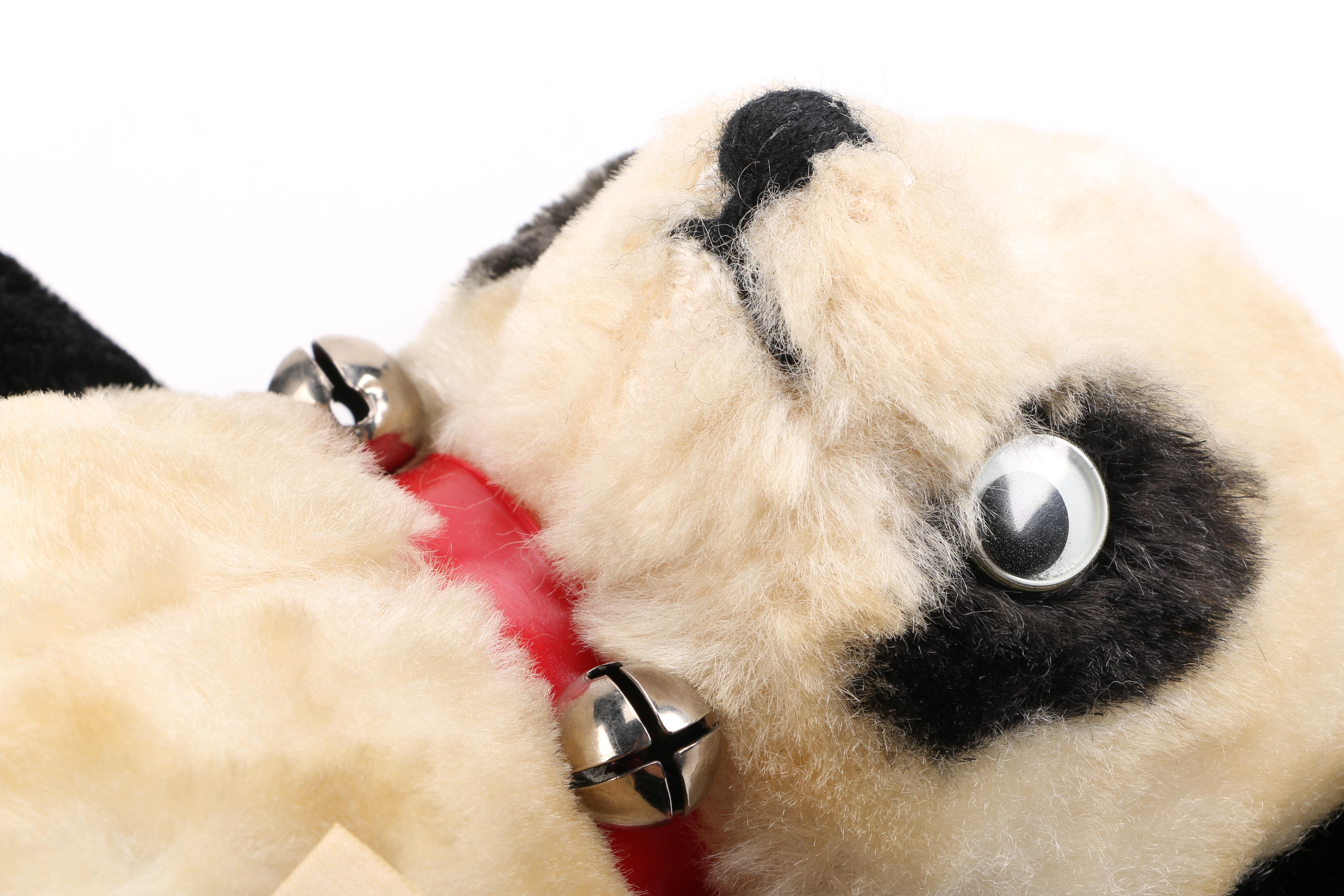 Vintage Plush Toys Including Gund and Steiff