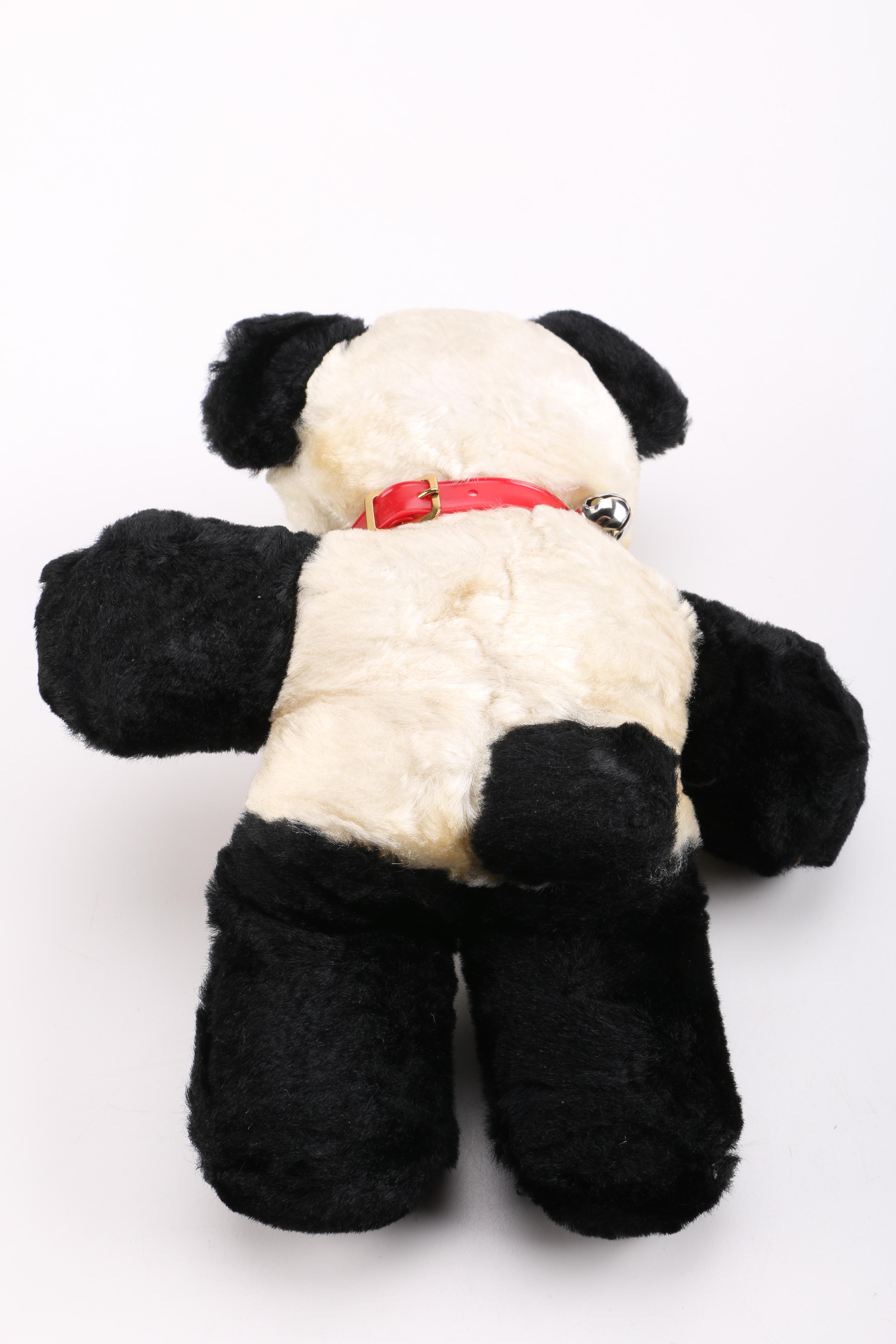 Vintage Plush Toys Including Gund and Steiff