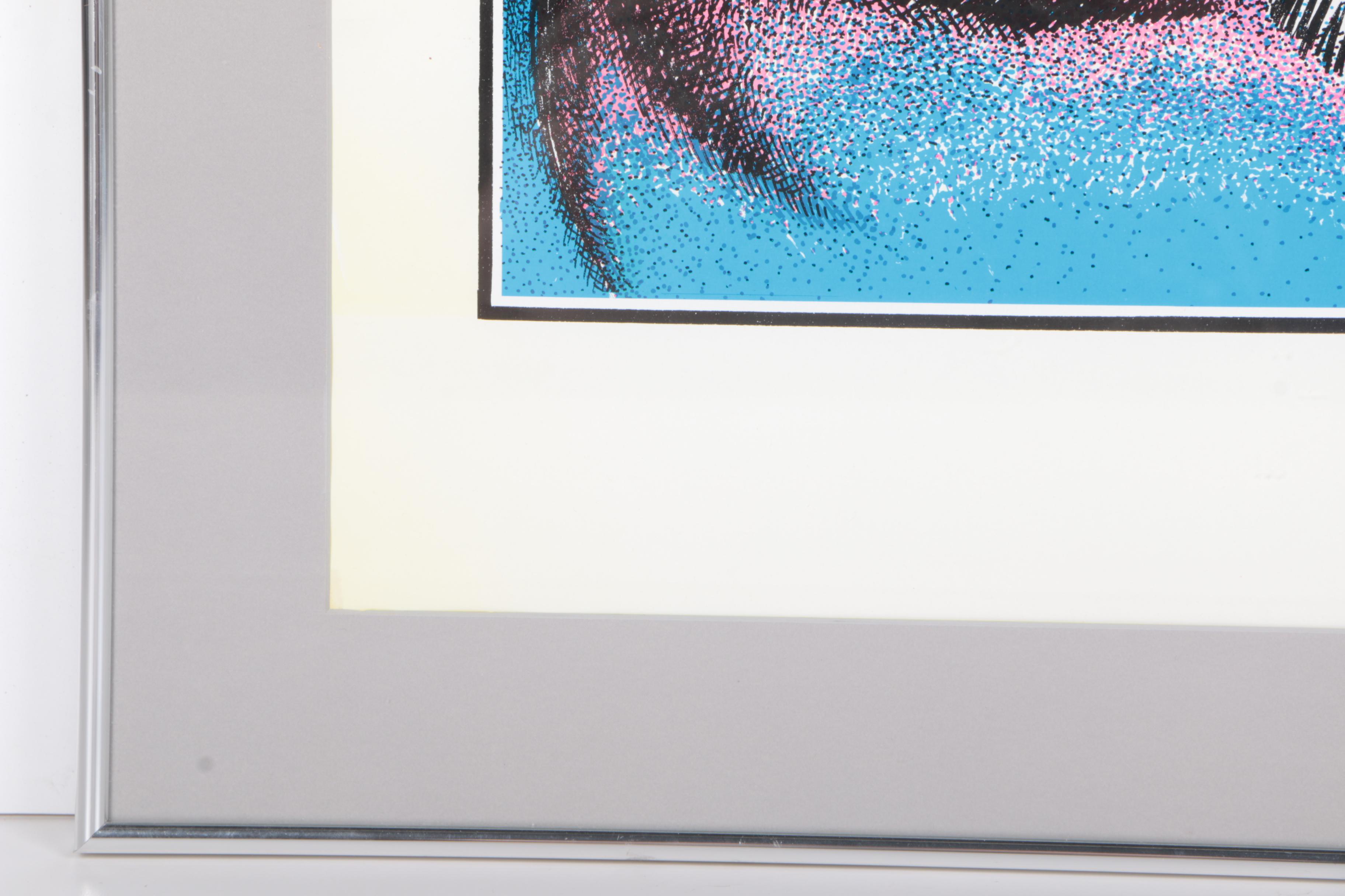 Ringling Bros. and Barnum & Bailey Circus Poster