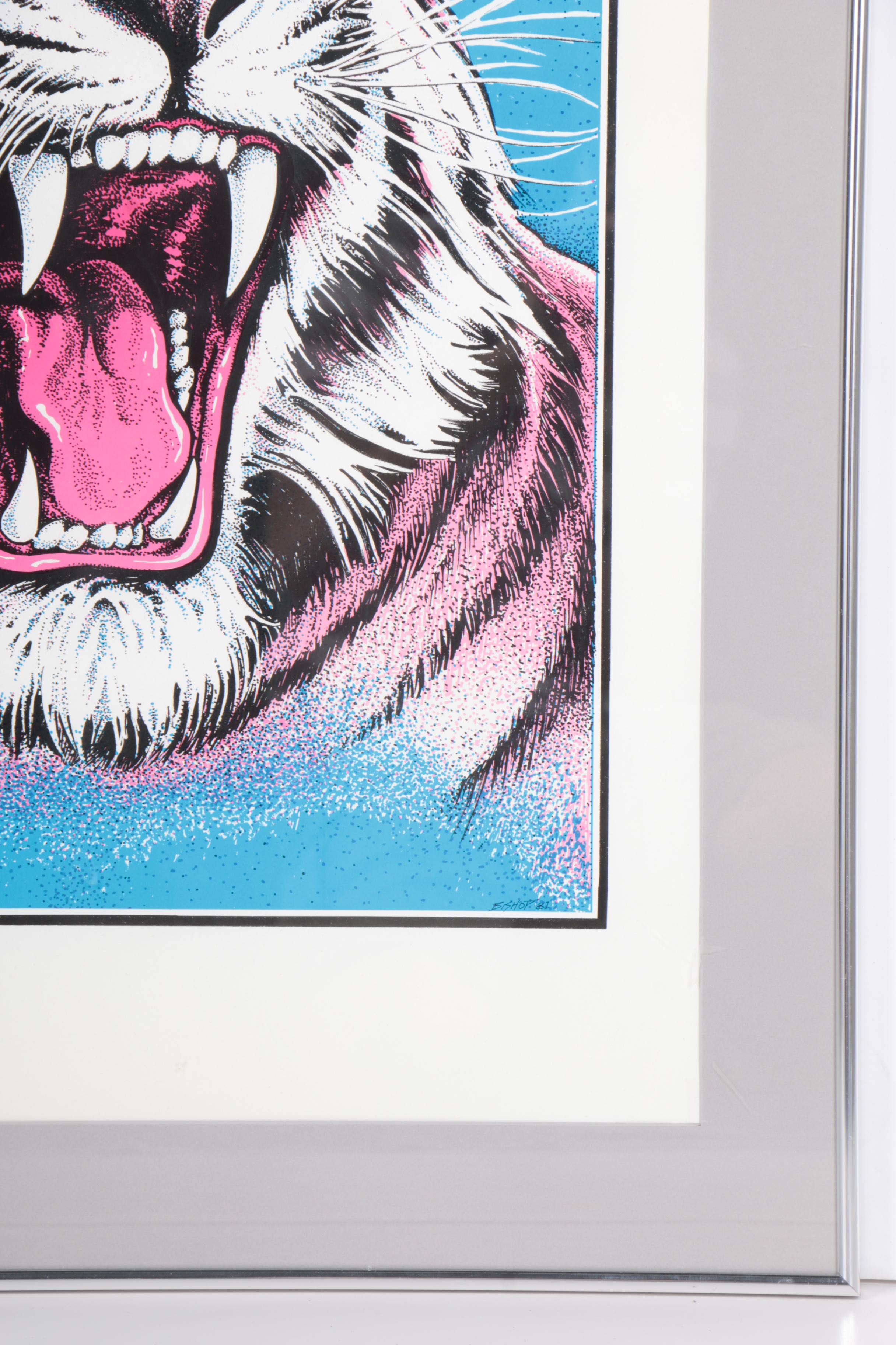 Ringling Bros. and Barnum & Bailey Circus Poster