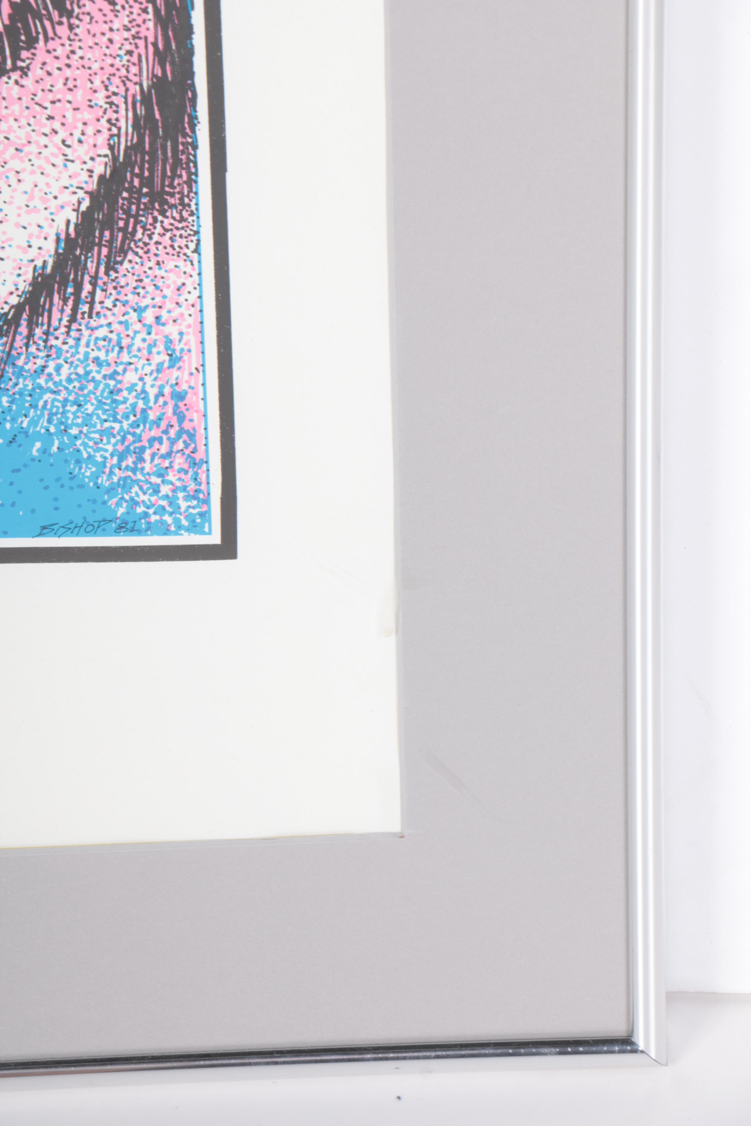 Ringling Bros. and Barnum & Bailey Circus Poster