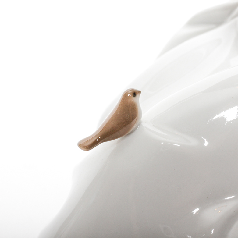 Nao by Lladro "The Nightingale's Song" Figurine
