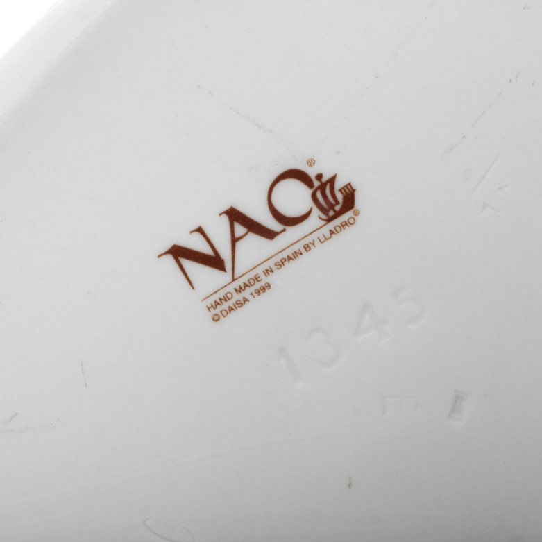 Nao by Lladro "The Nightingale's Song" Figurine