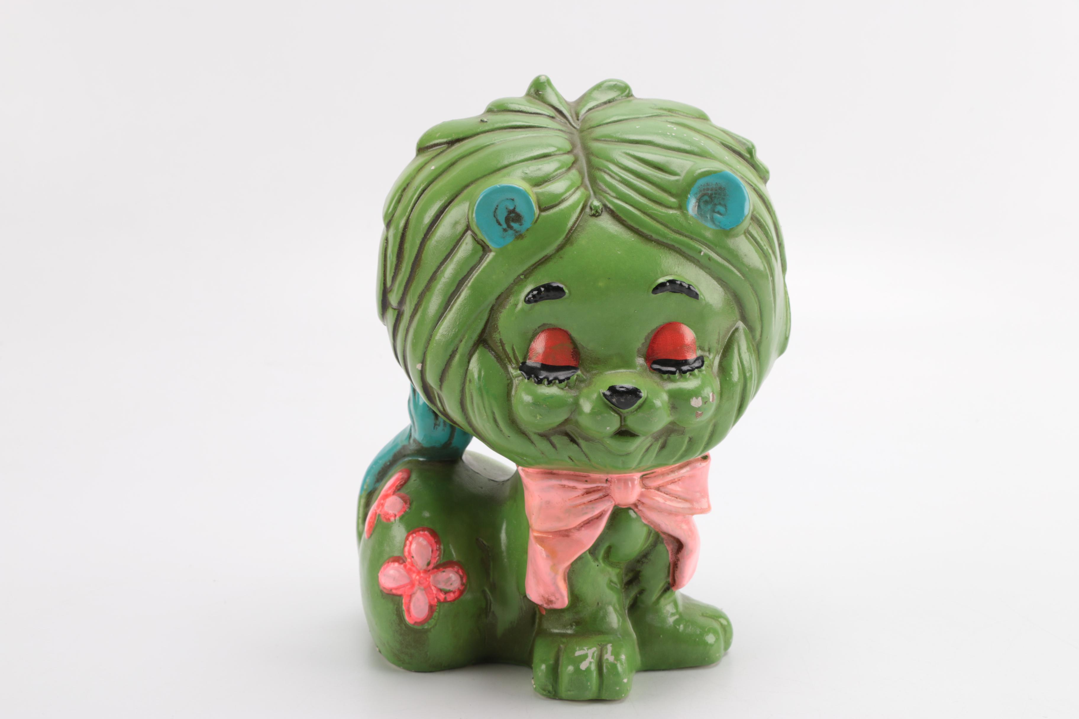 Ceramic Animal Figurines