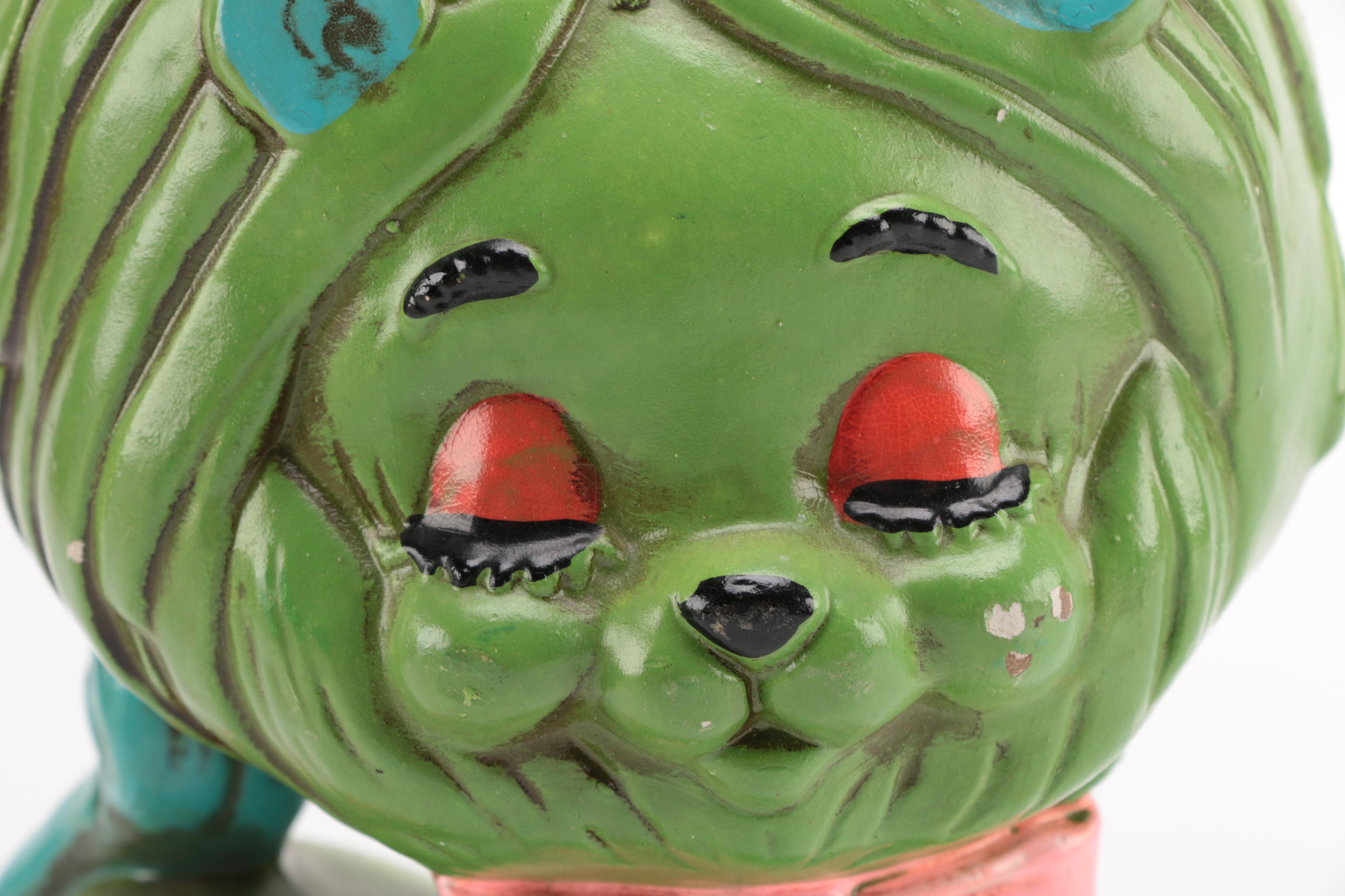 Ceramic Animal Figurines