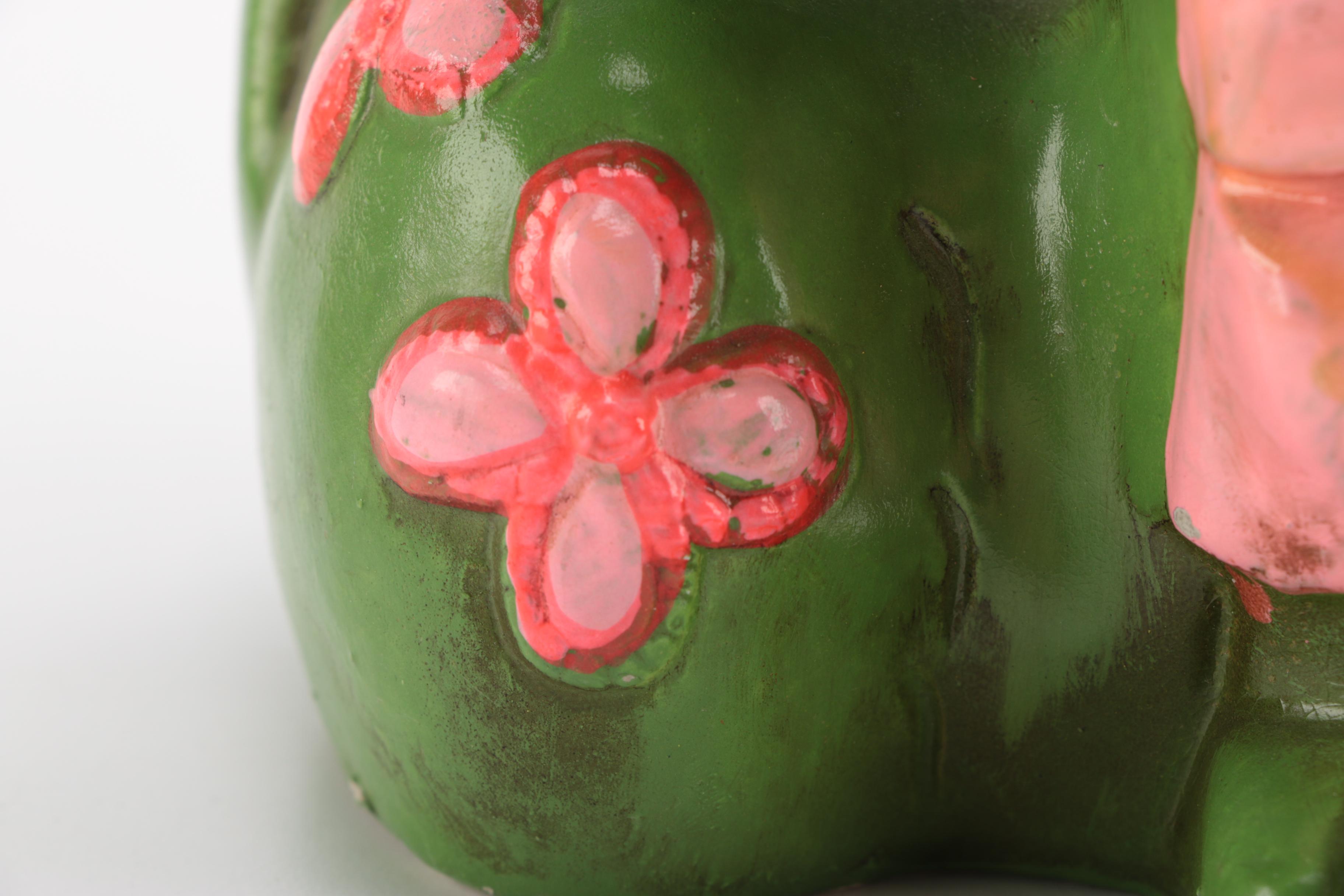 Ceramic Animal Figurines