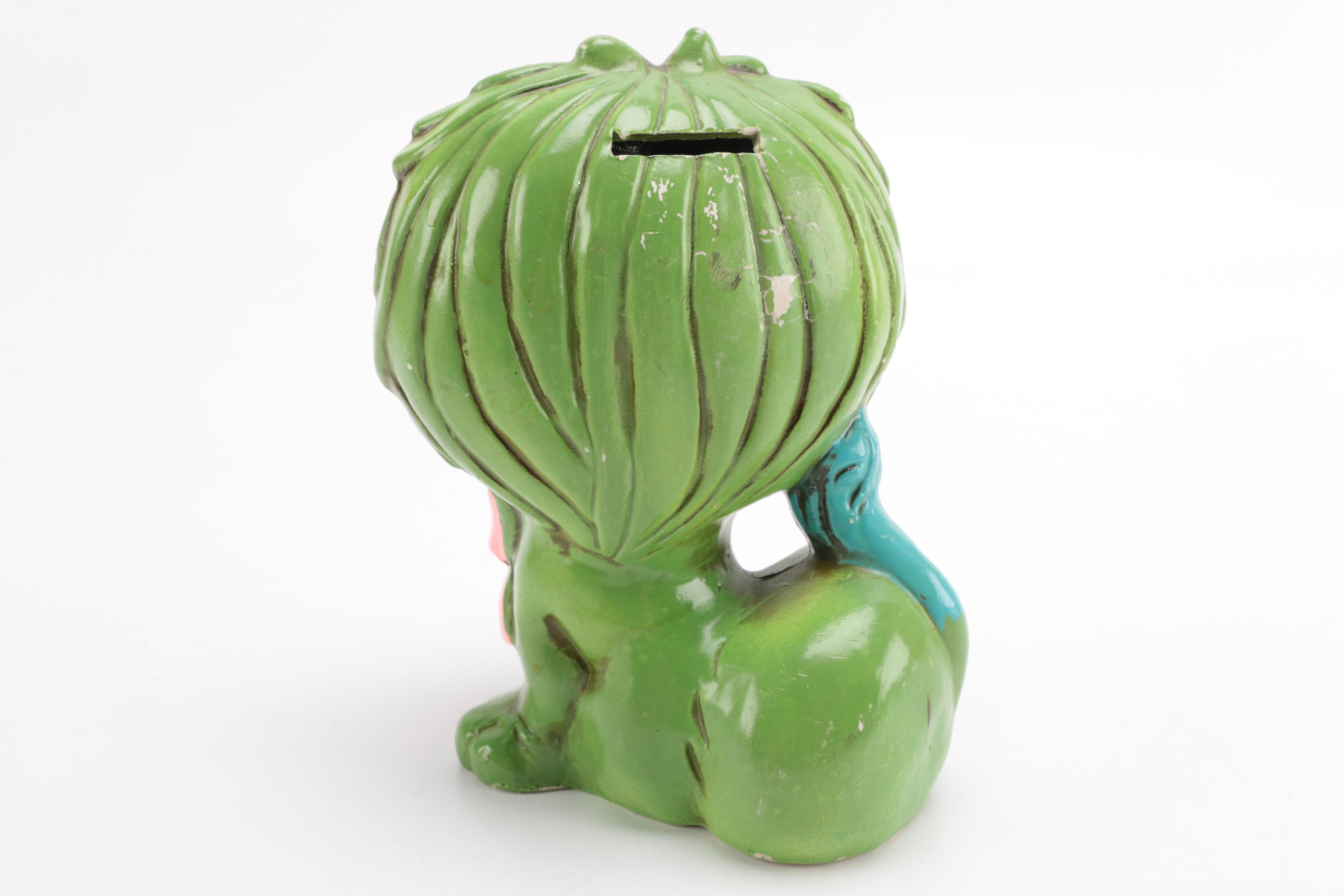 Ceramic Animal Figurines