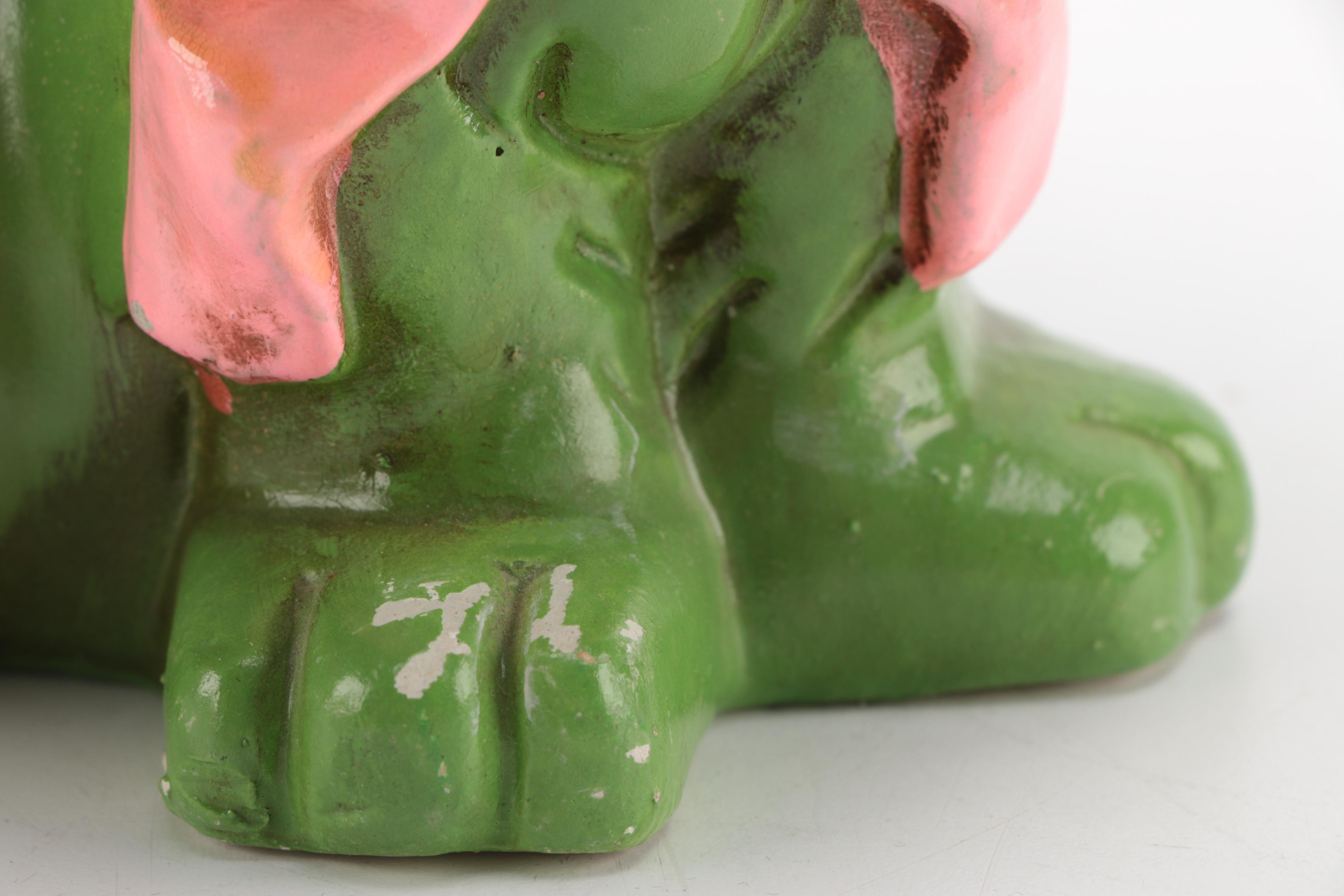 Ceramic Animal Figurines