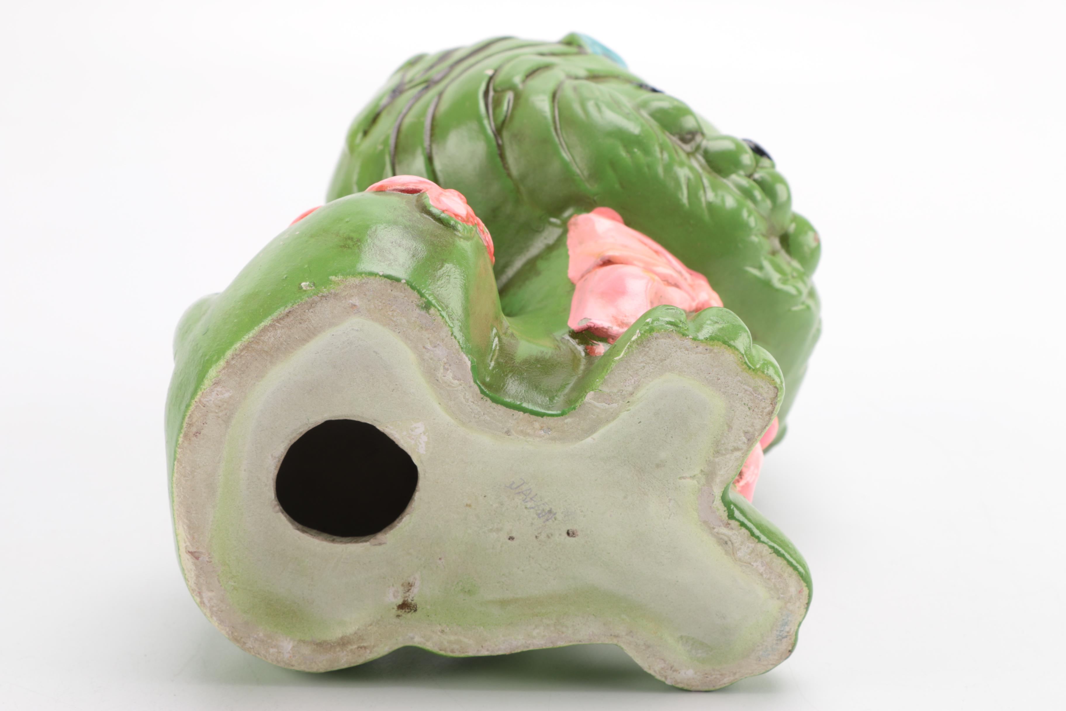 Ceramic Animal Figurines