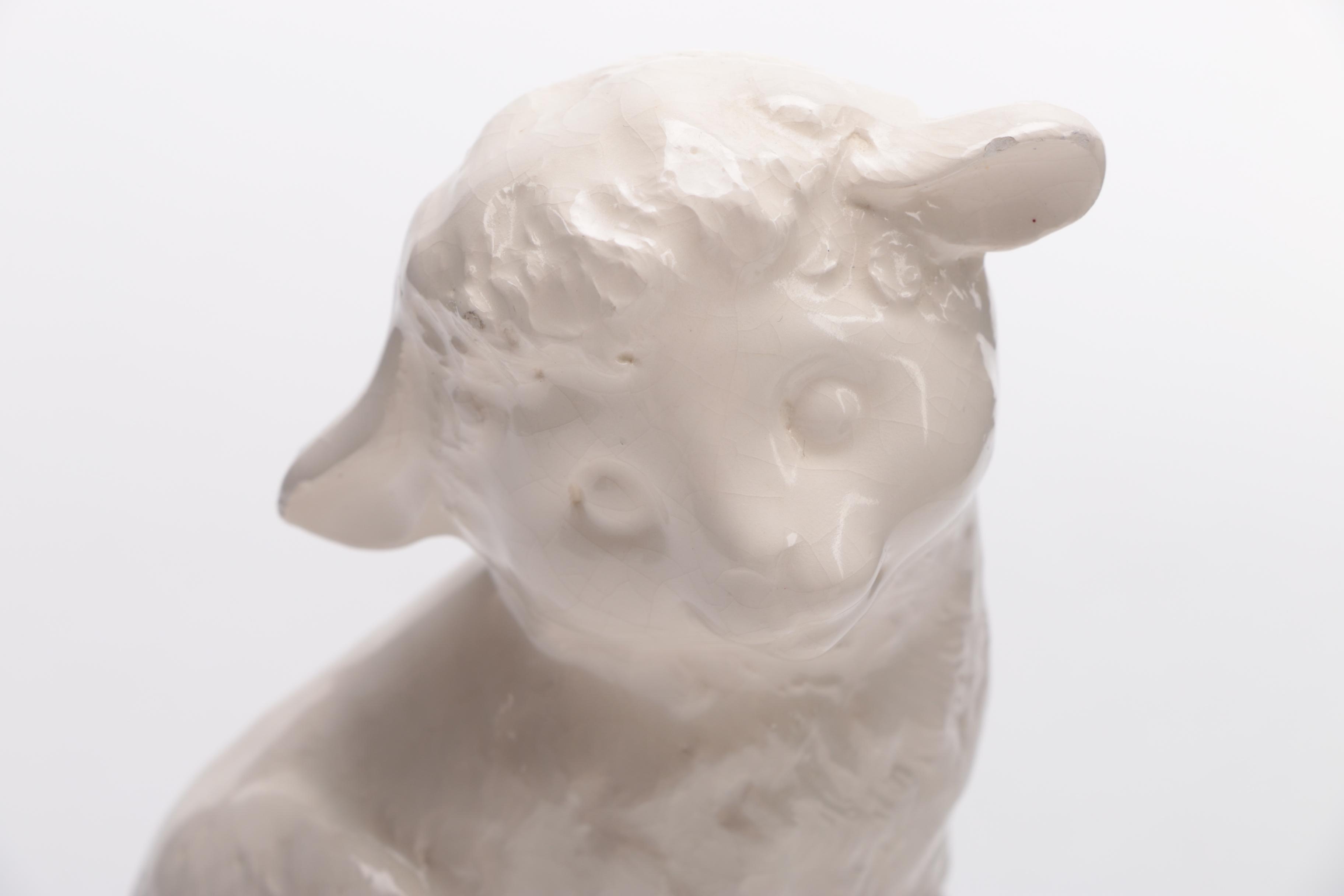 Ceramic Animal Figurines