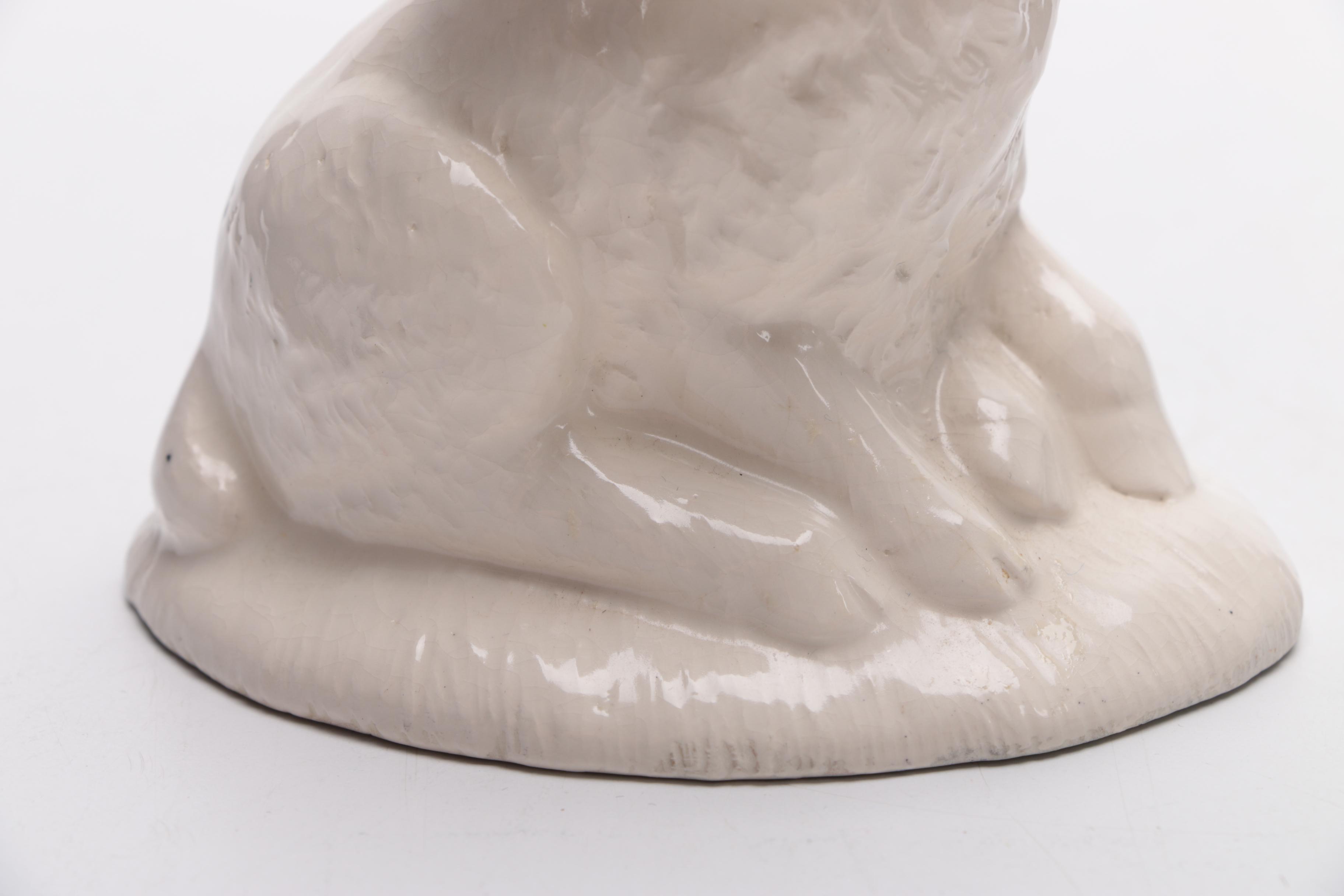 Ceramic Animal Figurines