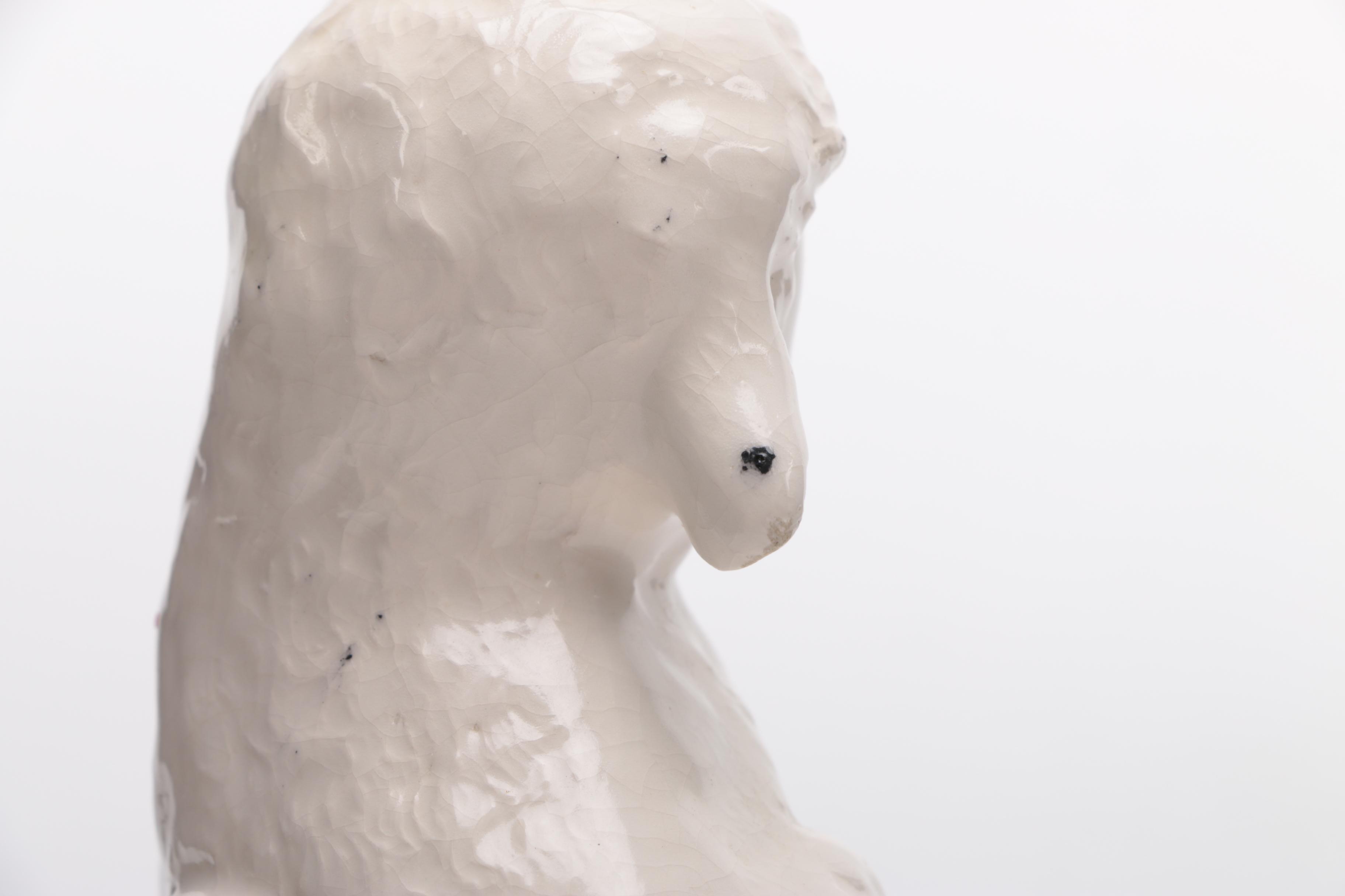 Ceramic Animal Figurines