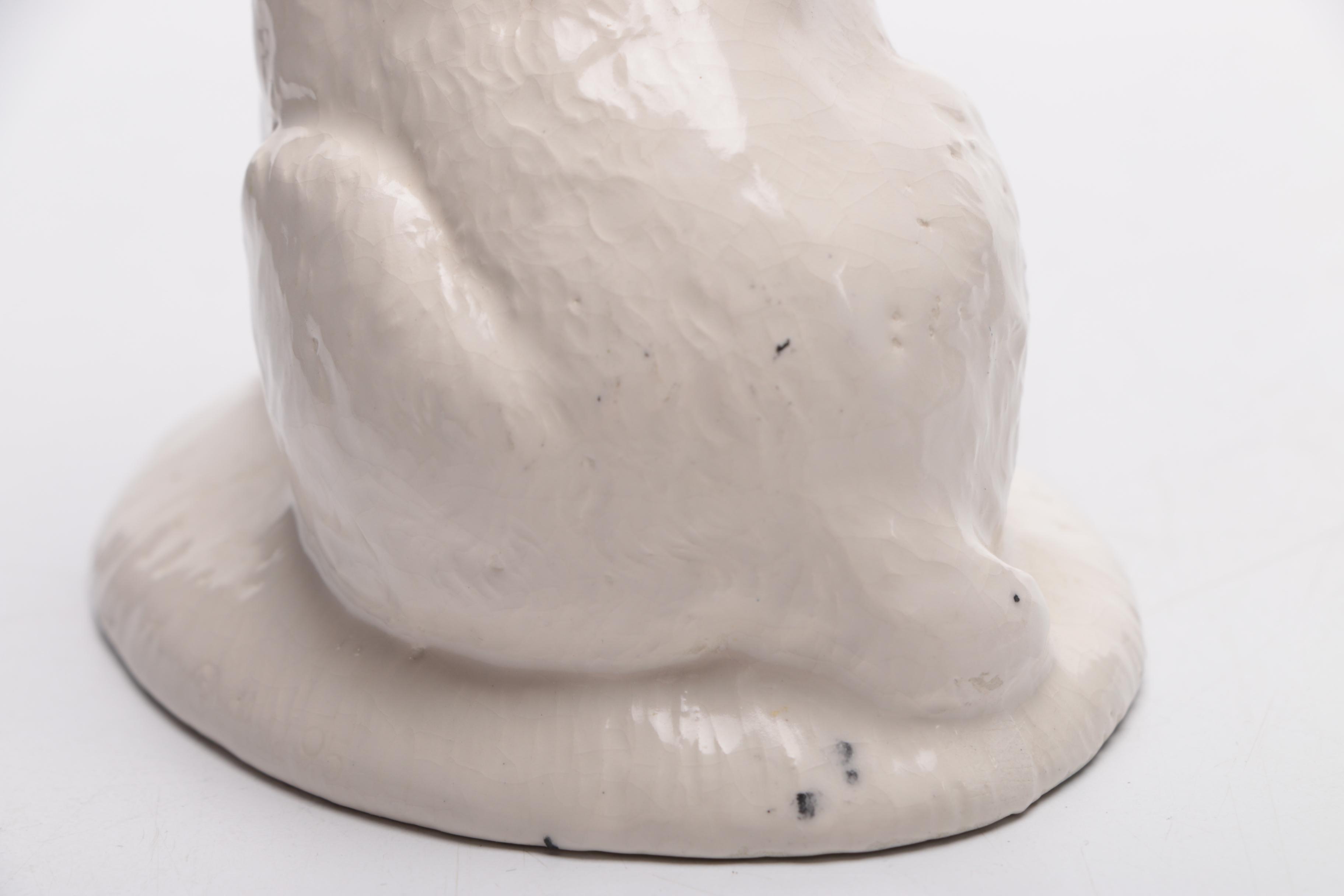 Ceramic Animal Figurines