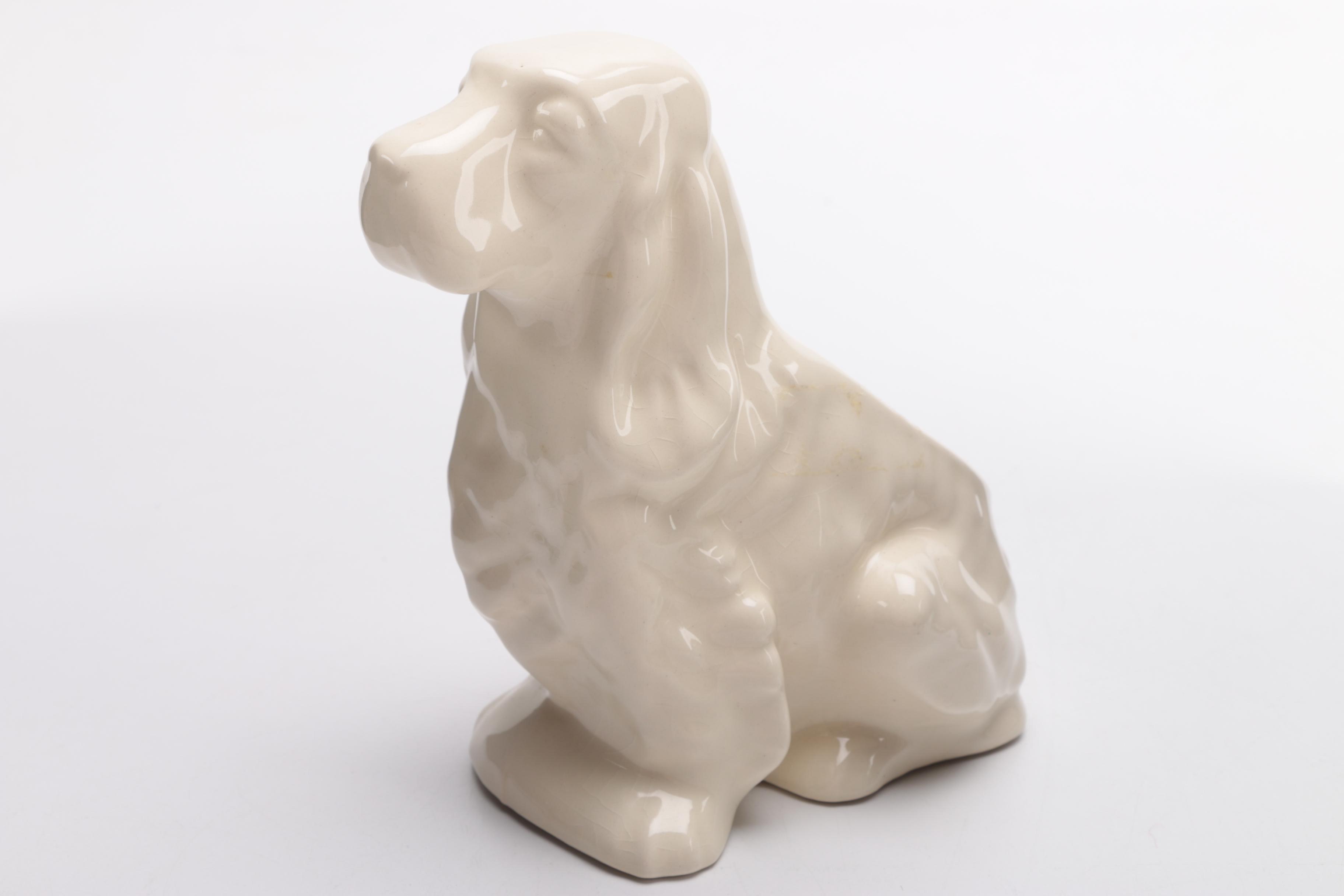 Ceramic Animal Figurines